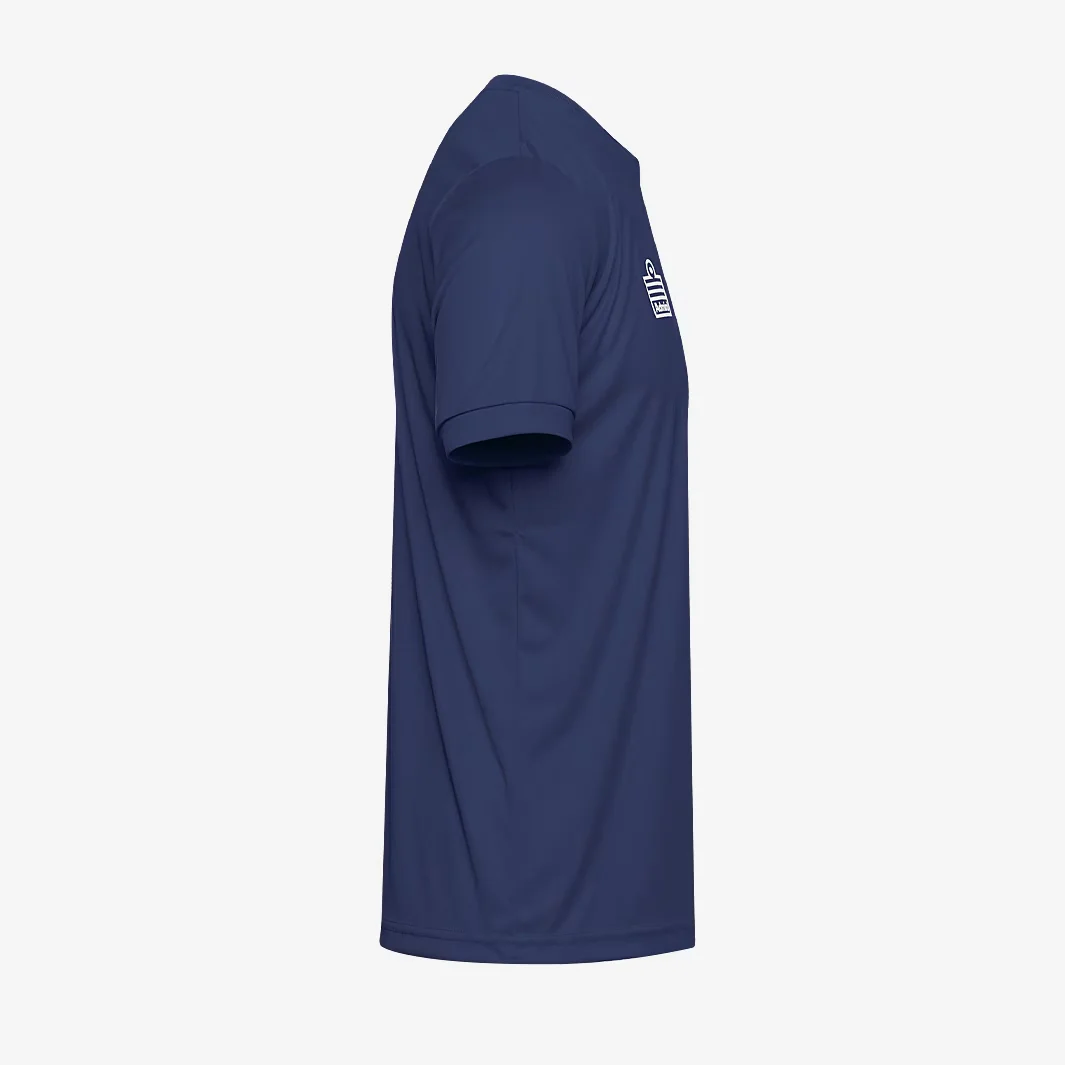 Core Football Shirt - Navy - Image 4