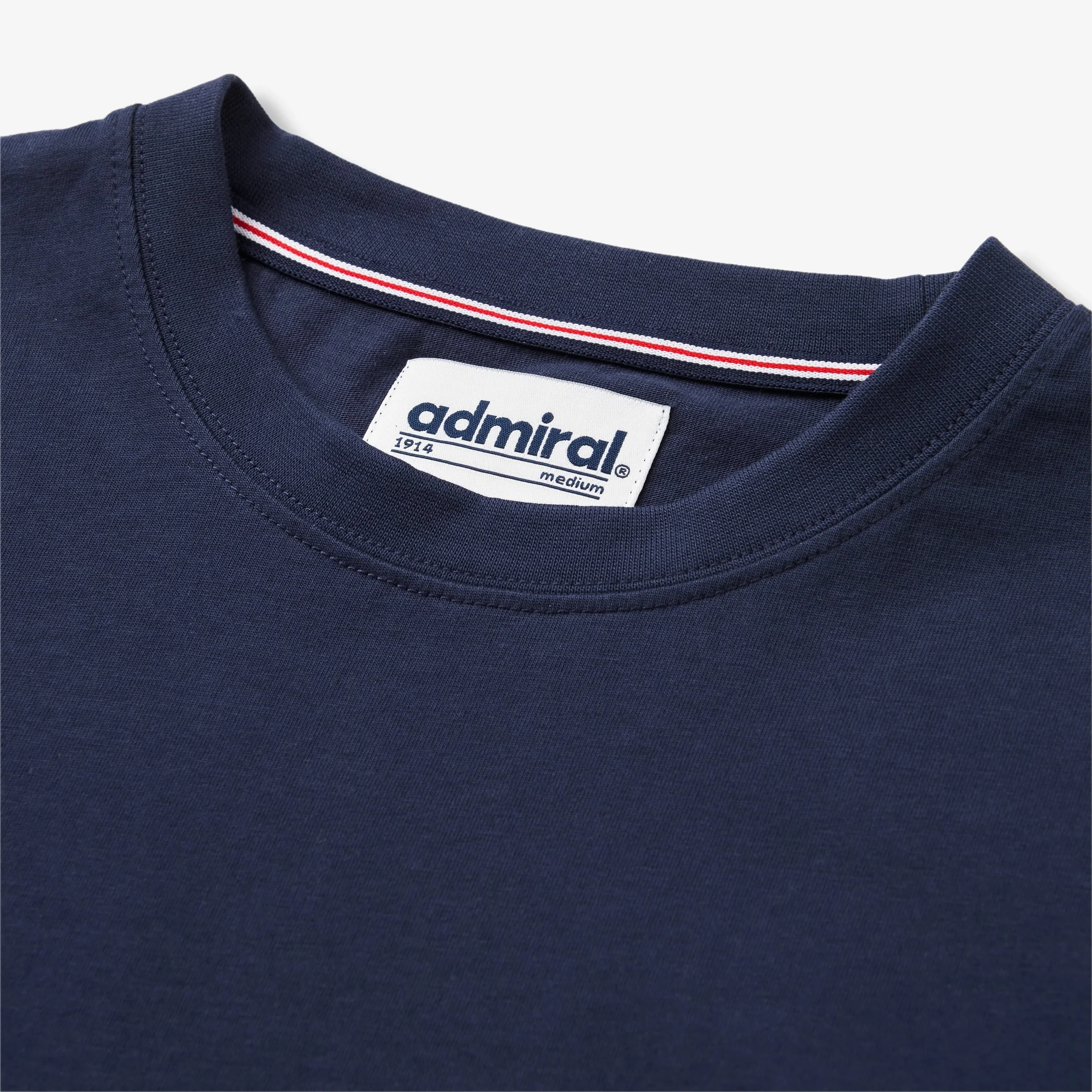 Admiral Core T-Shirt - Navy - Image 4
