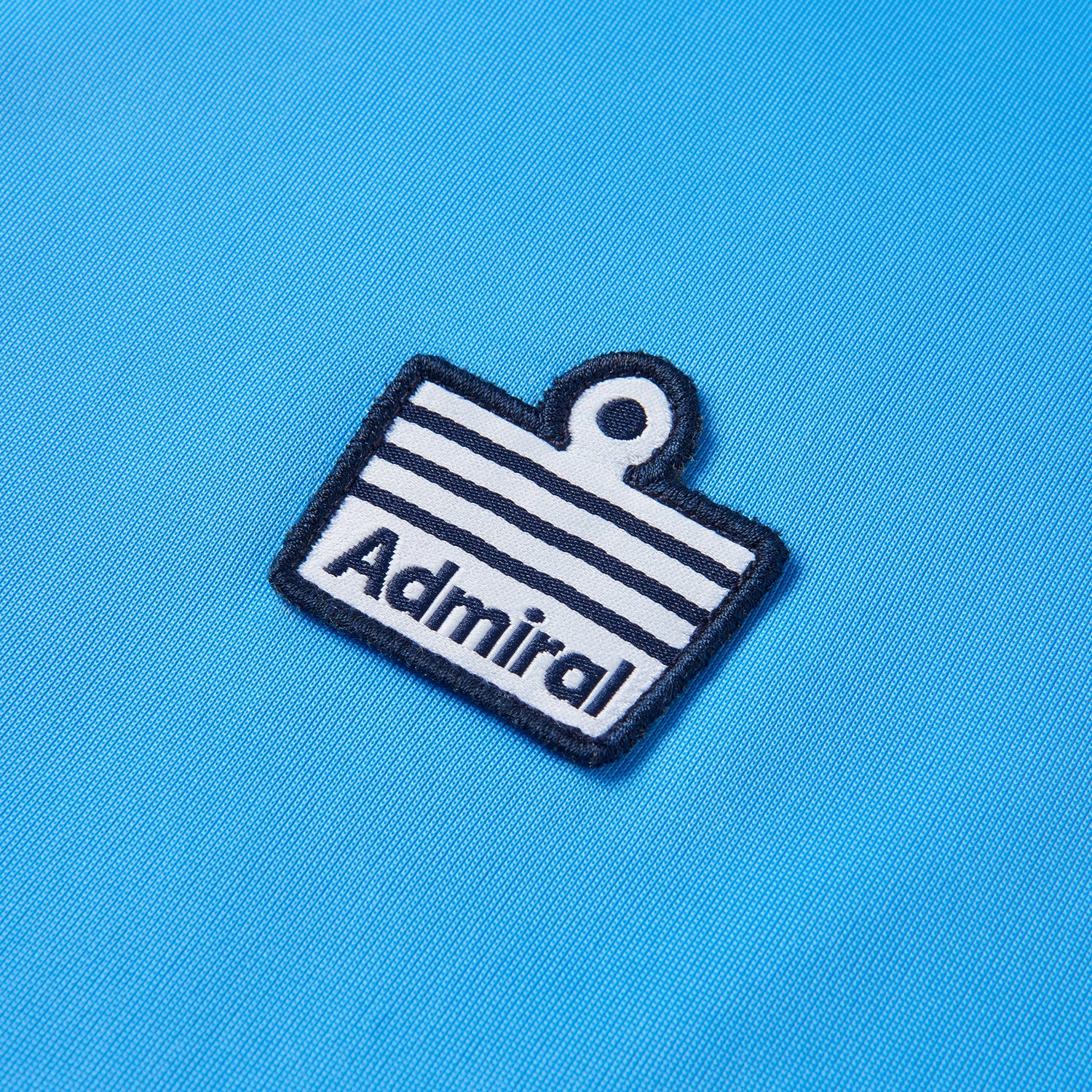 Oadby Repeat Tape Track Top - Sky Blue - Image 4