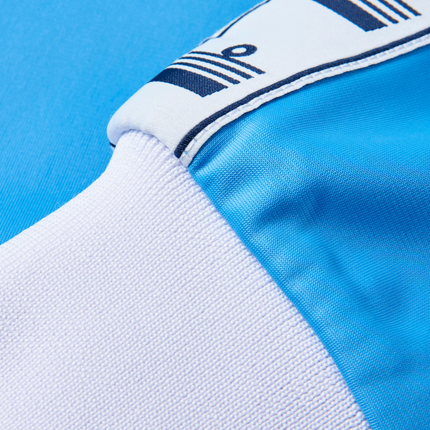 Oadby Repeat Tape Track Top Kids - Sky Blue - Image 5