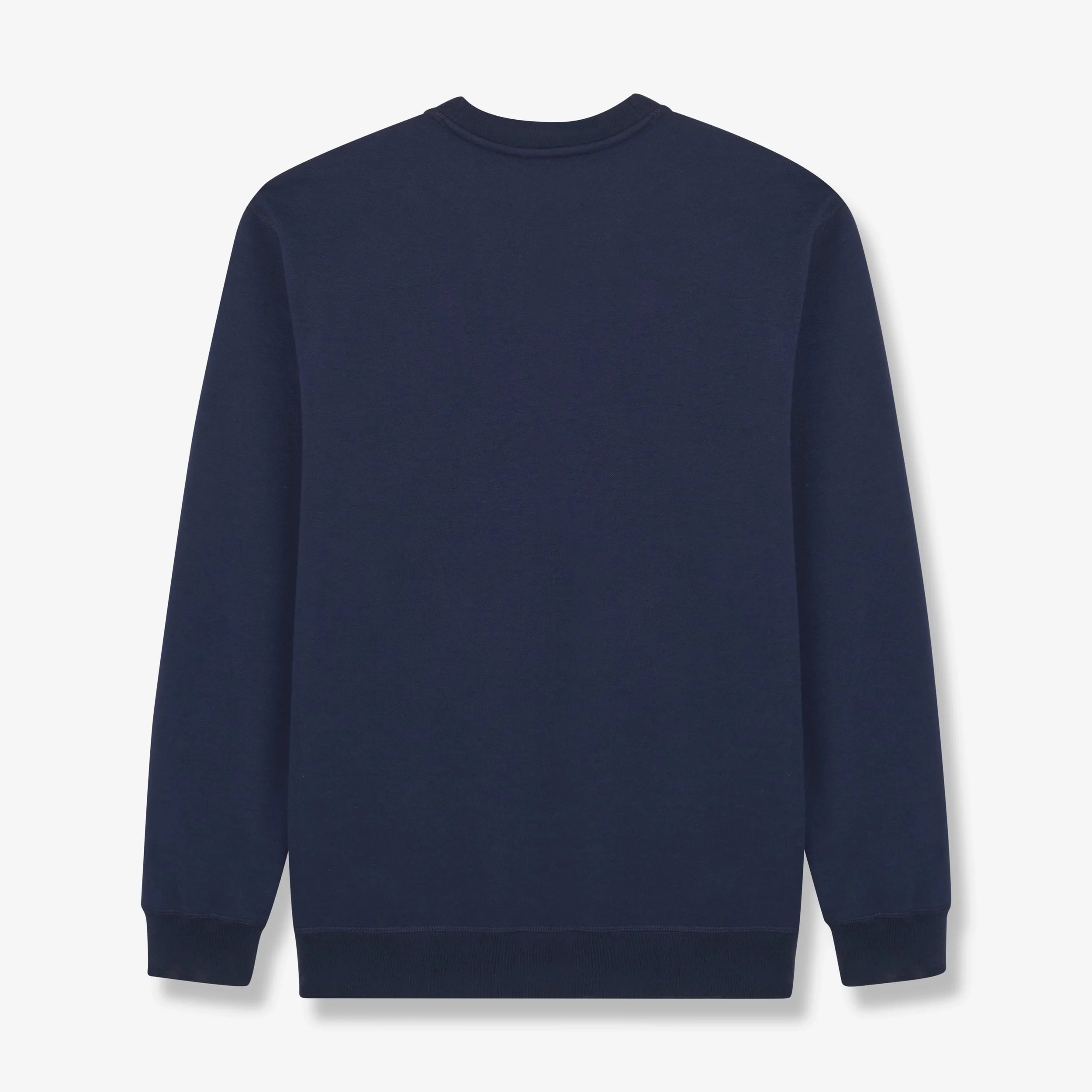 Admiral Sports Varsity Sweatshirt - Navy - Image 4