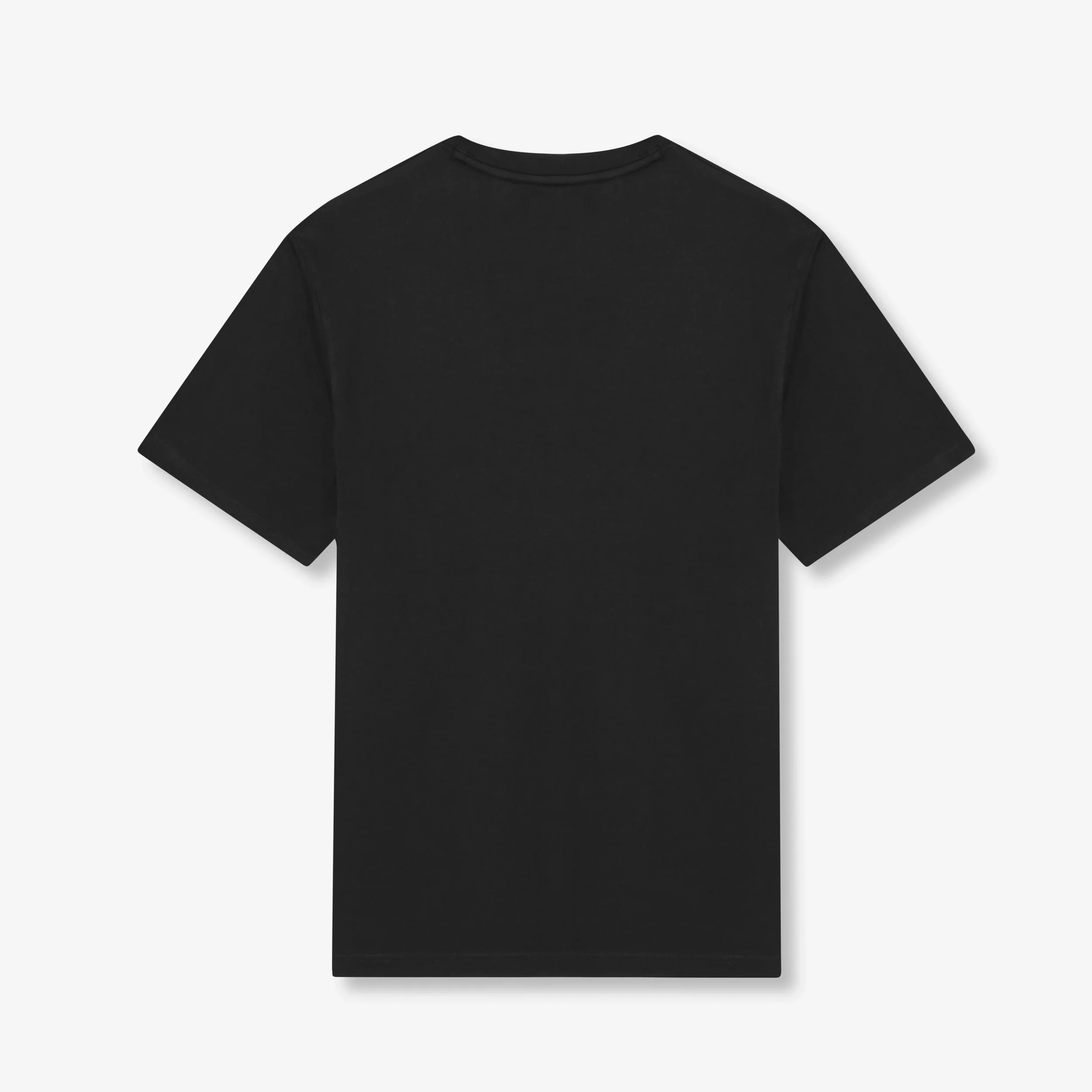 Admiral Sports Varsity T-Shirt - Black - Image 4