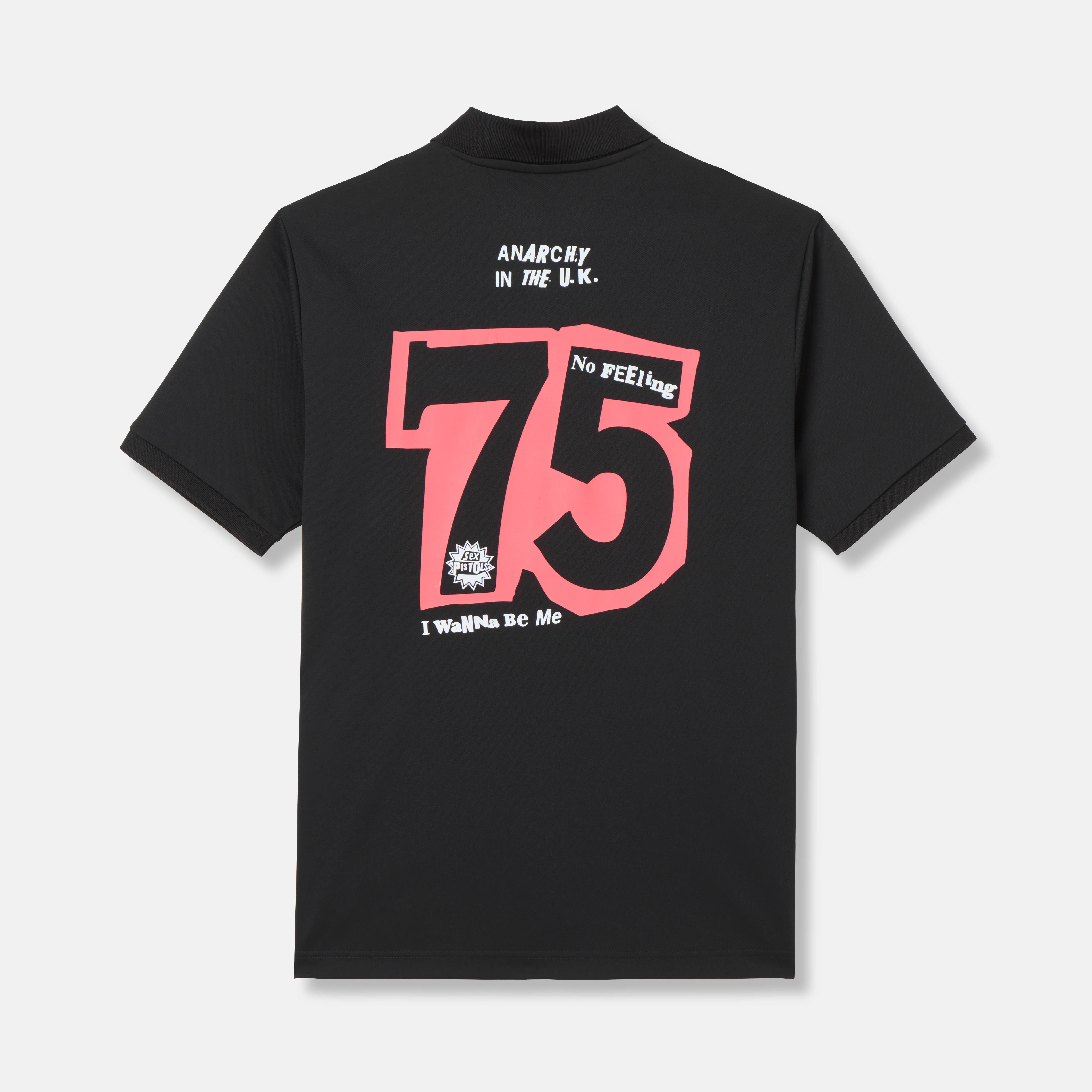 Admiral x Sex Pistols Football Shirt - Image 2