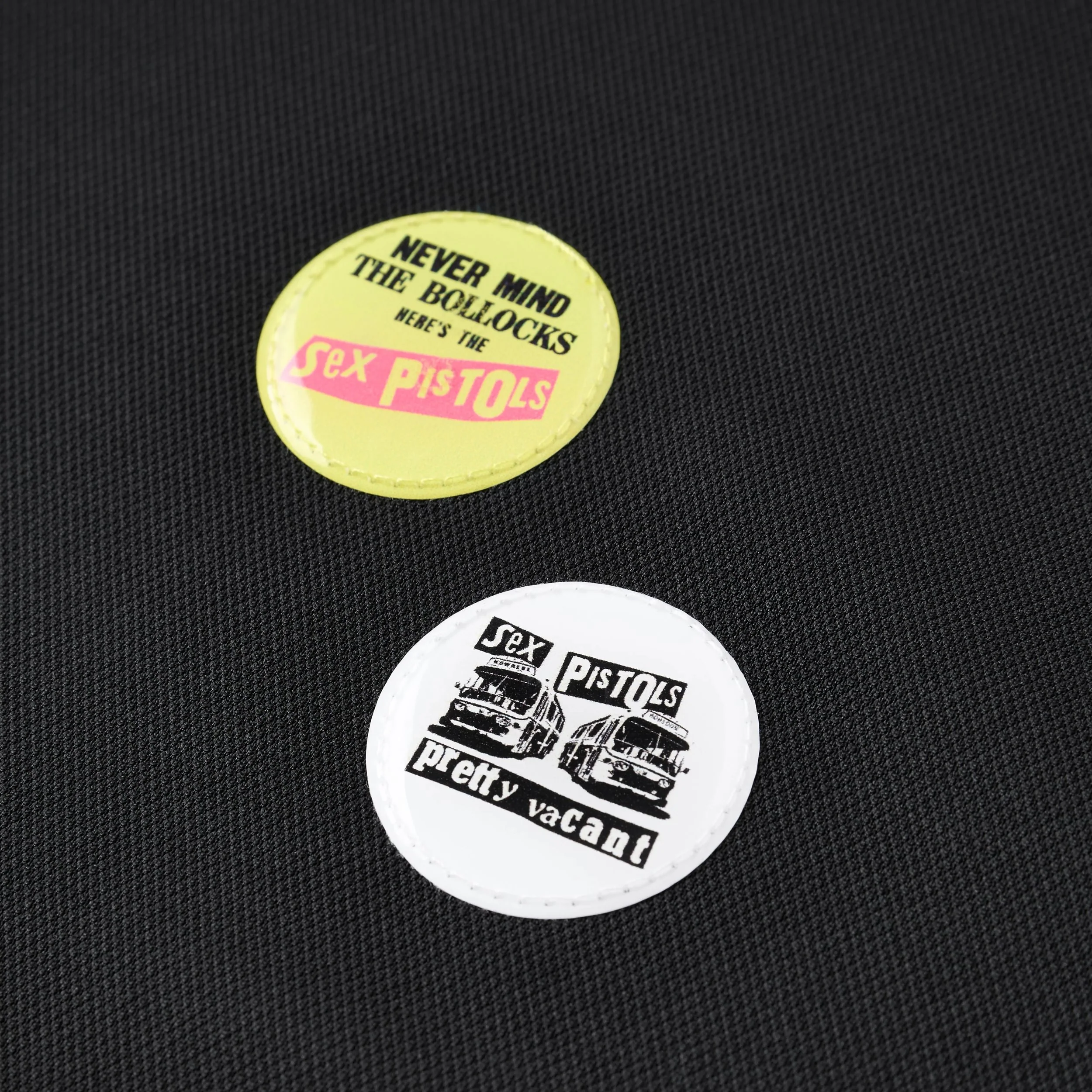 Admiral x Sex Pistols Football Shirt - Image 4