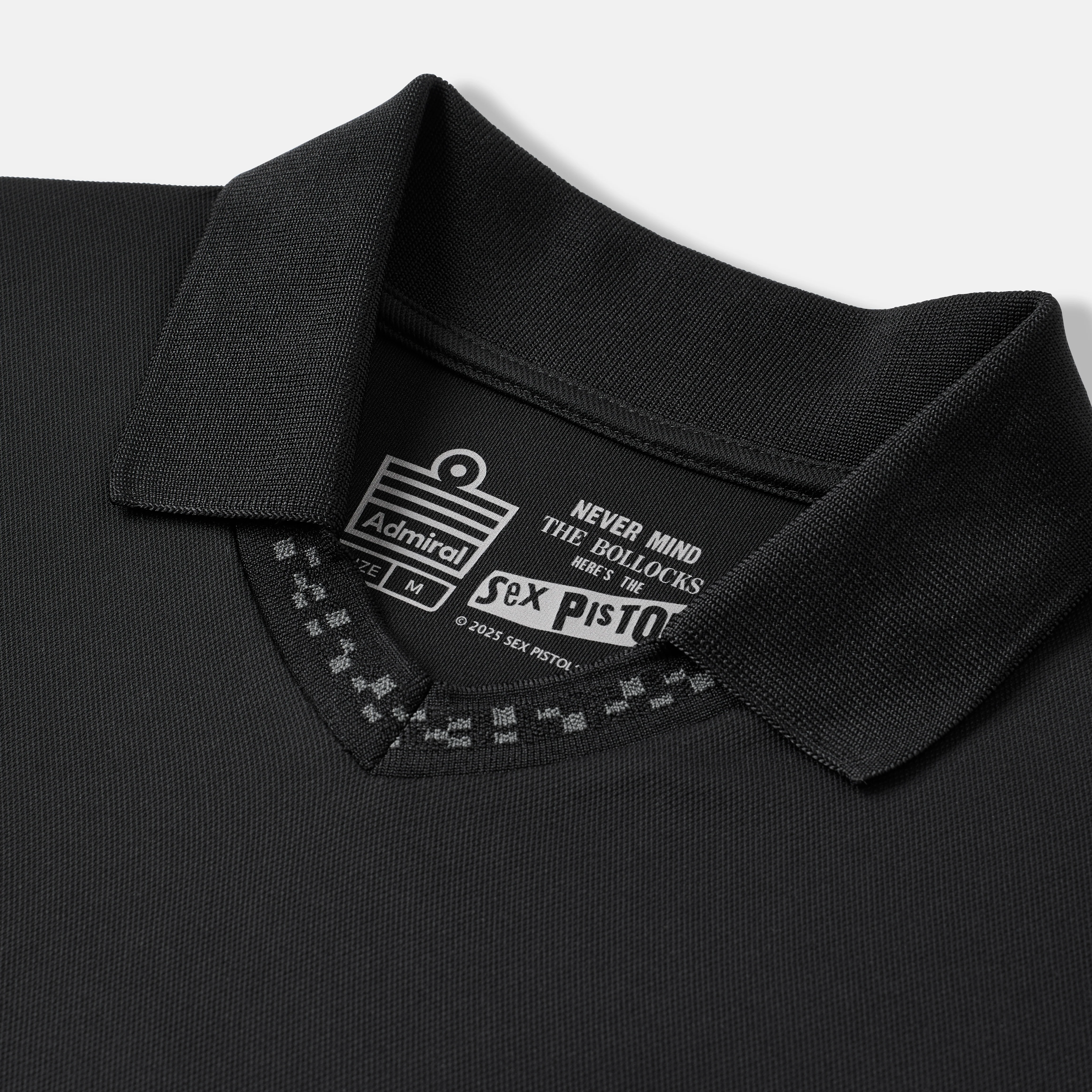 Admiral x Sex Pistols Football Shirt - Image 5