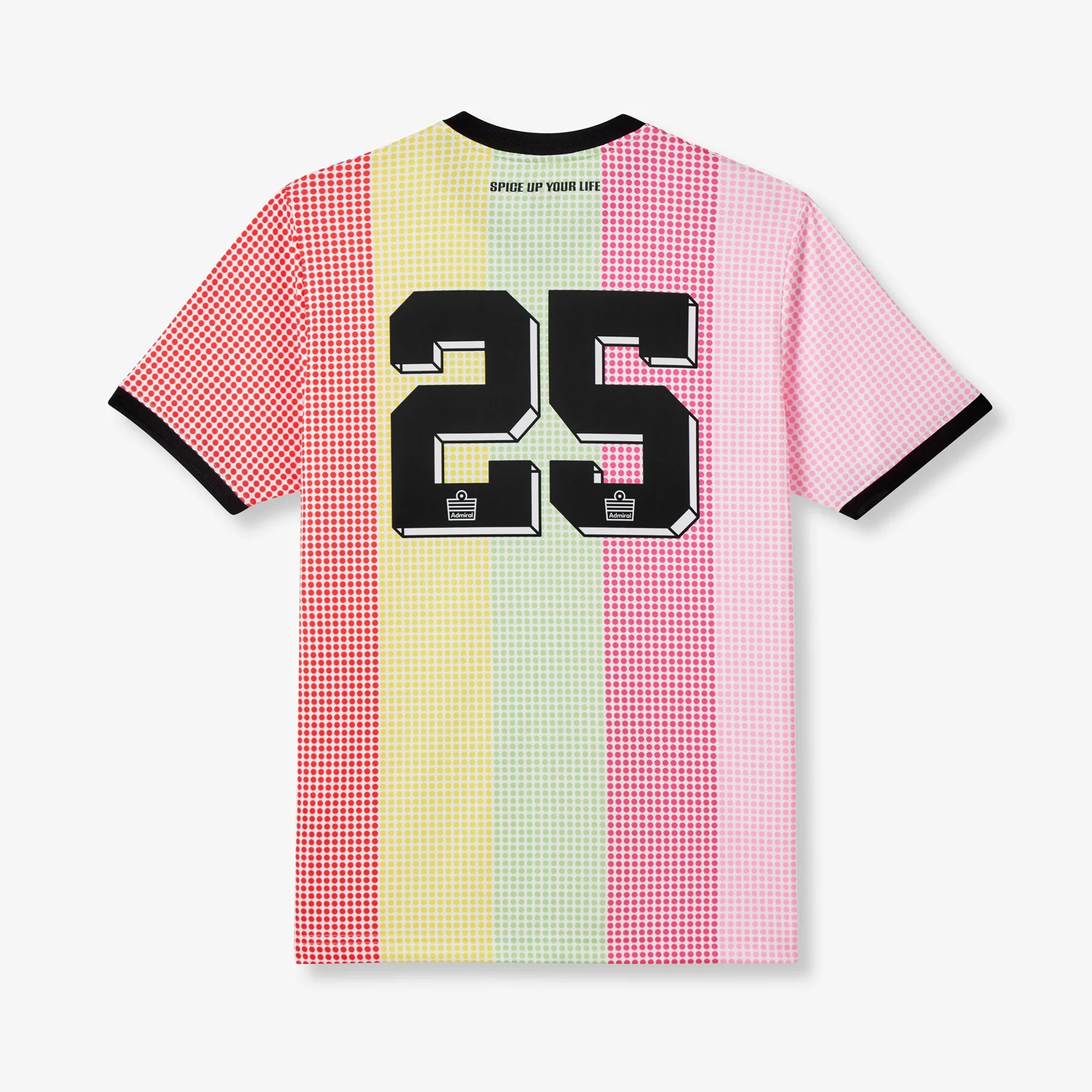 Admiral x Spice Girls 'Spiceworld' Football Shirt - Image 4