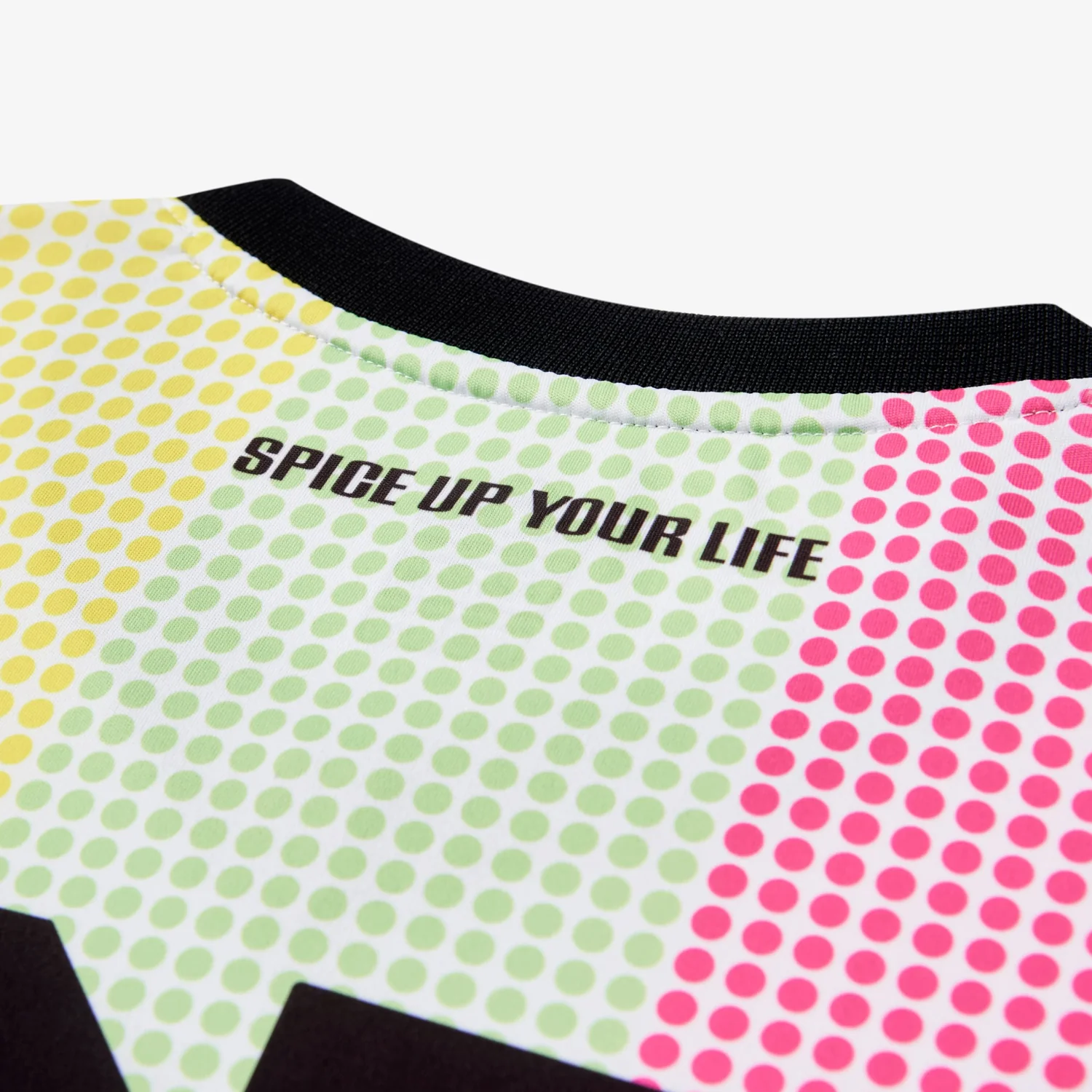 Admiral x Spice Girls 'Spiceworld' Football Shirt - Image 6