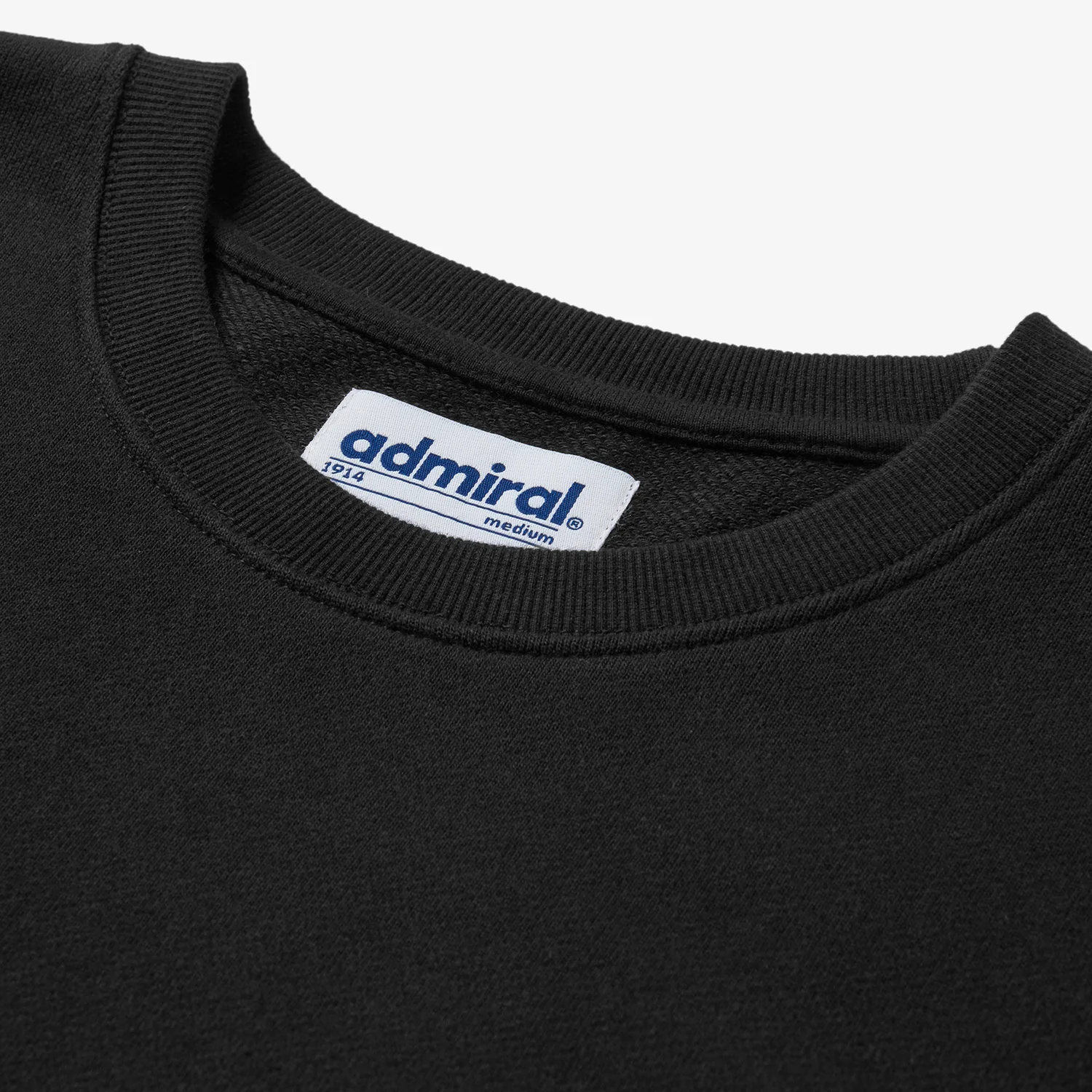 Alton Repeat Tape Sweatshirt - Black - Image 5