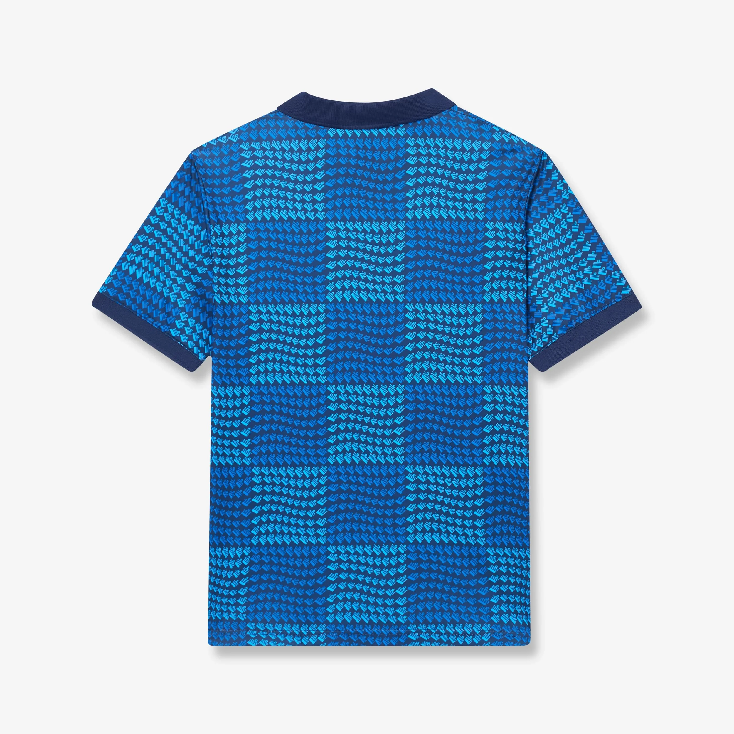 Anderson Checkerboard Football Shirt - Image 3