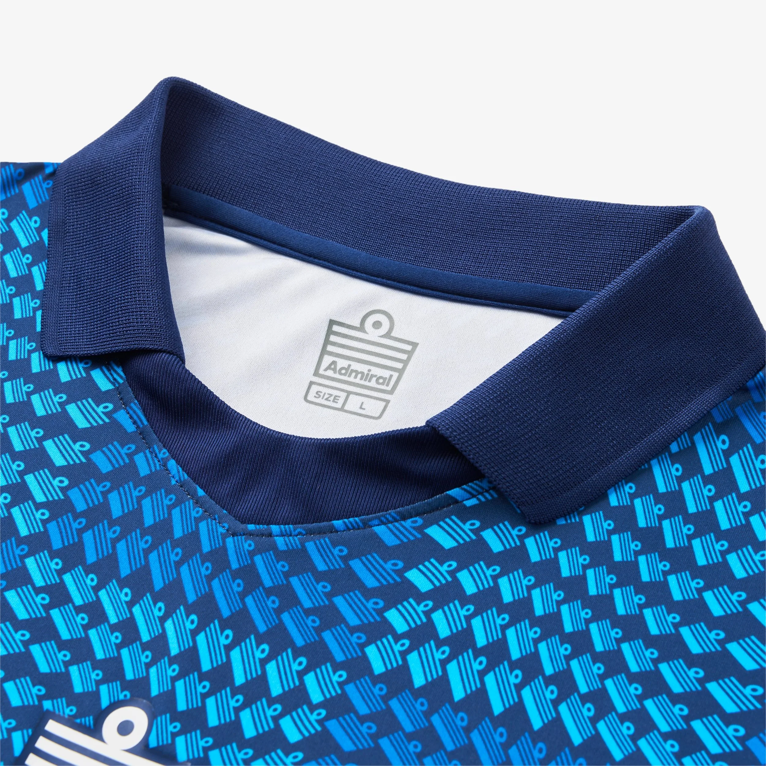 Anderson Checkerboard Football Shirt - Image 4
