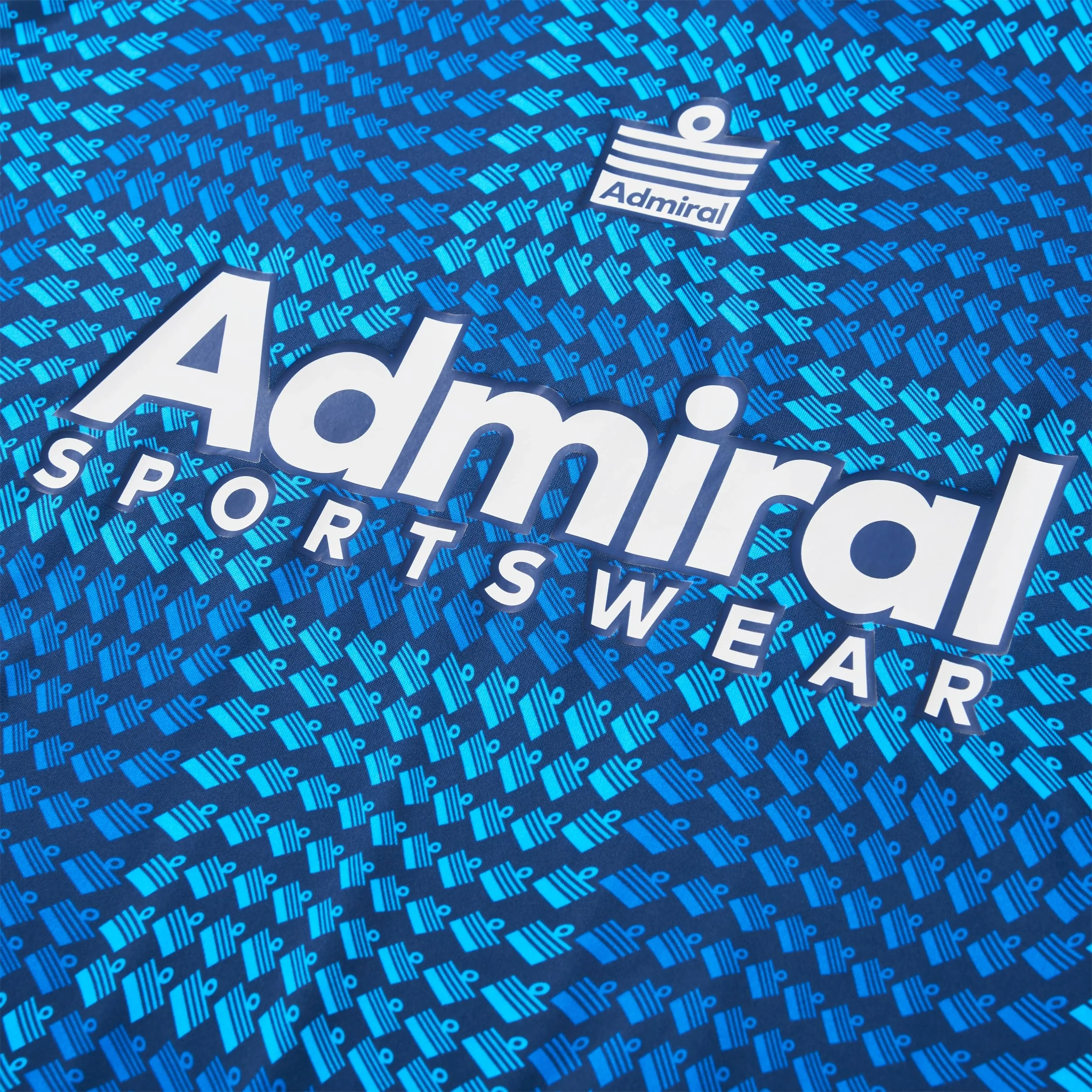 Anderson Checkerboard Football Shirt - Image 6