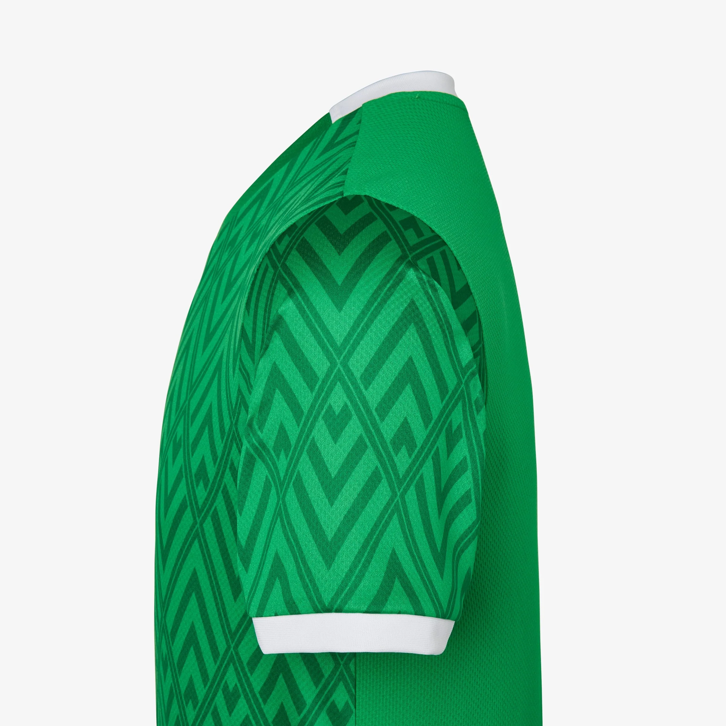 Apex Football Shirt Adults - Green - Image 3