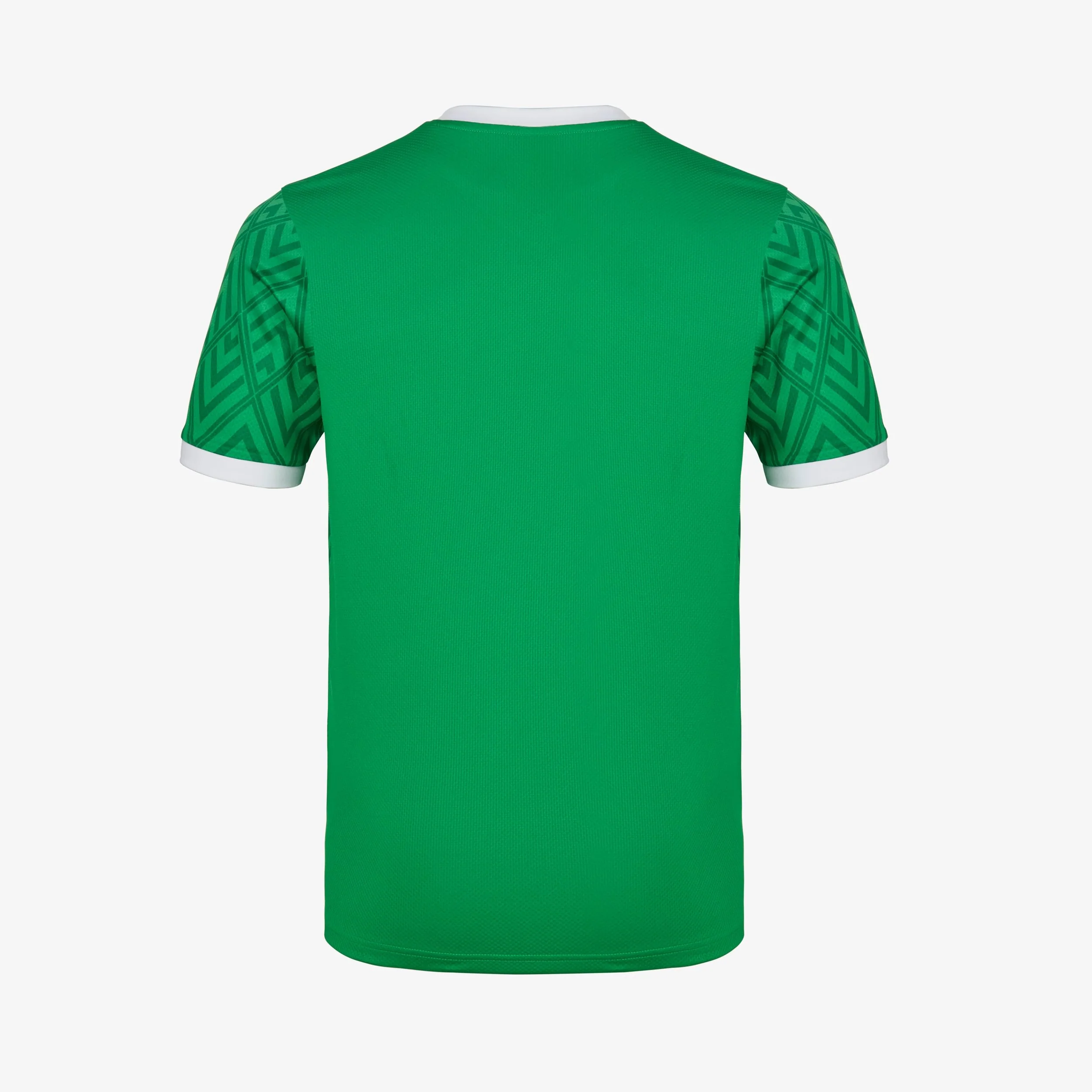 Apex Football Shirt Adults - Green - Image 4