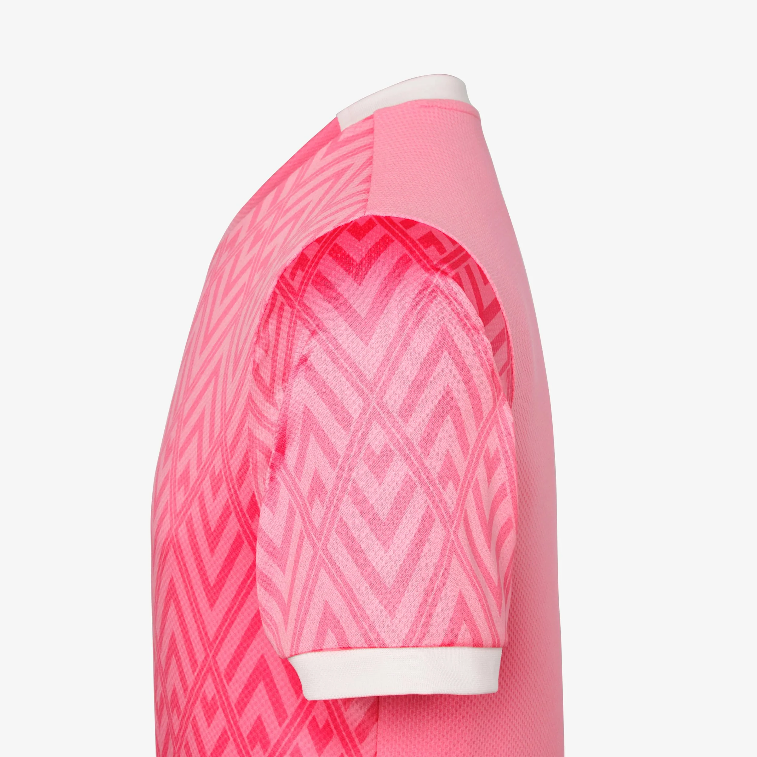 Apex Football Shirt Adults - Pink - Image 3