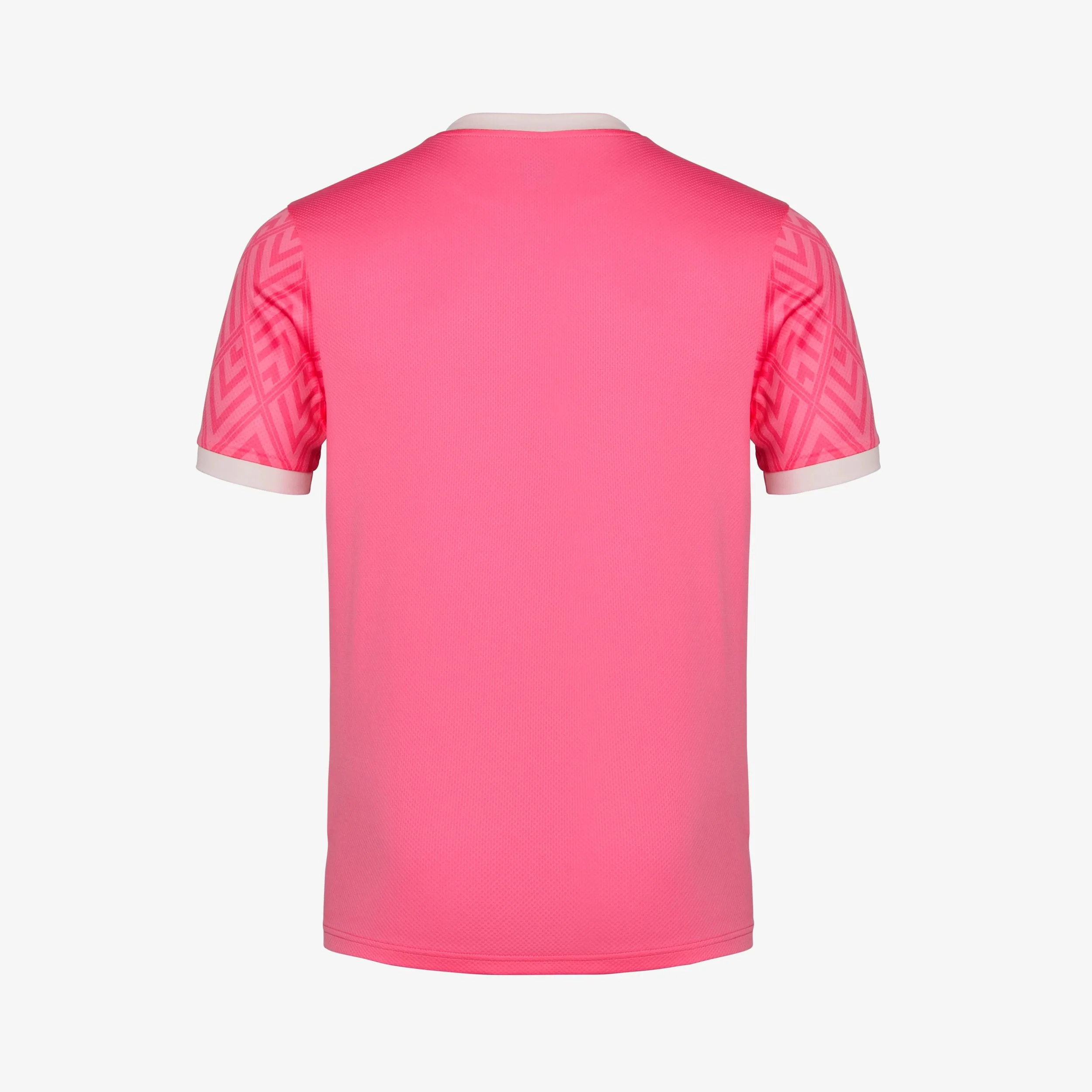 Apex Football Shirt Adults - Pink - Image 4