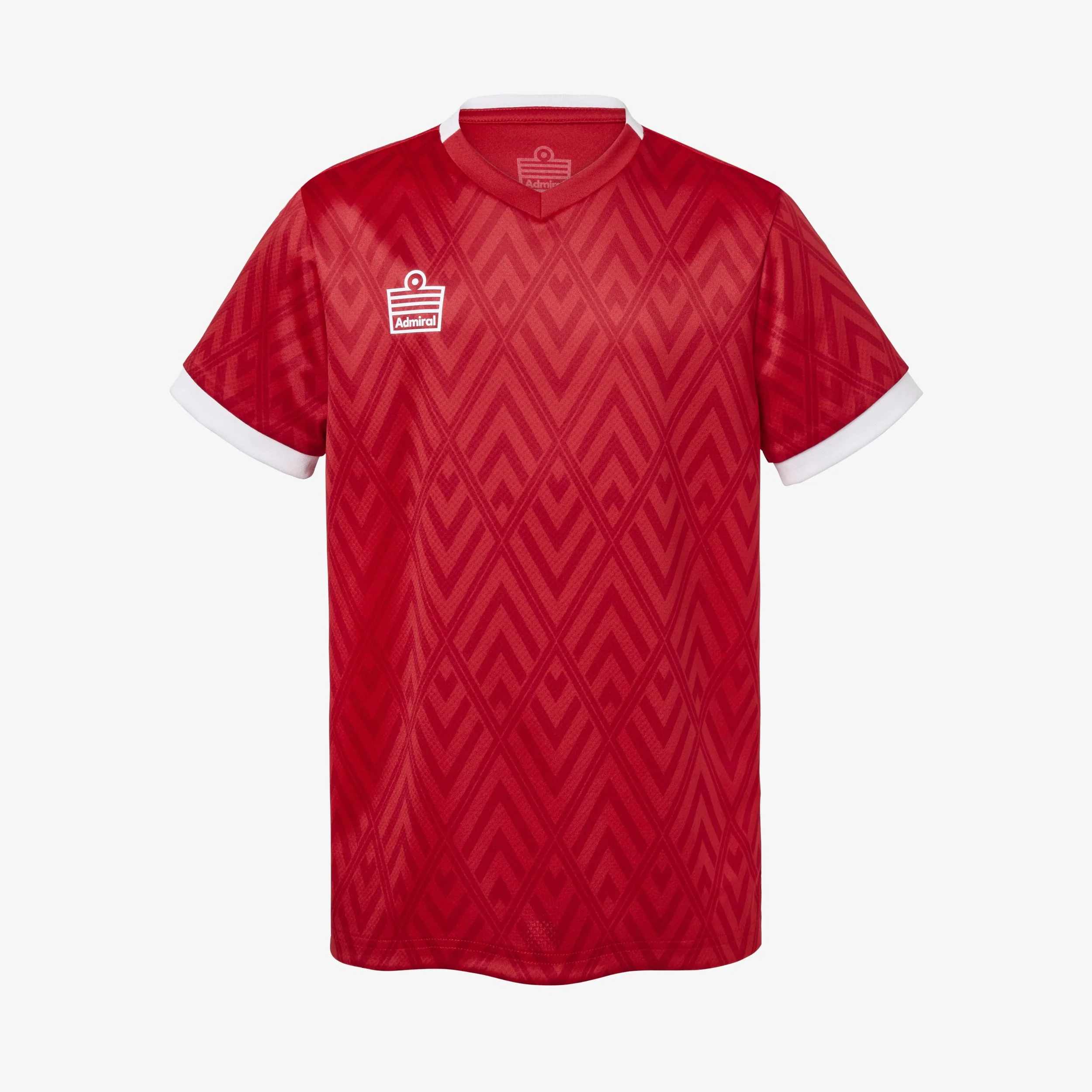 Apex Football Shirt Juniors - Burgundy