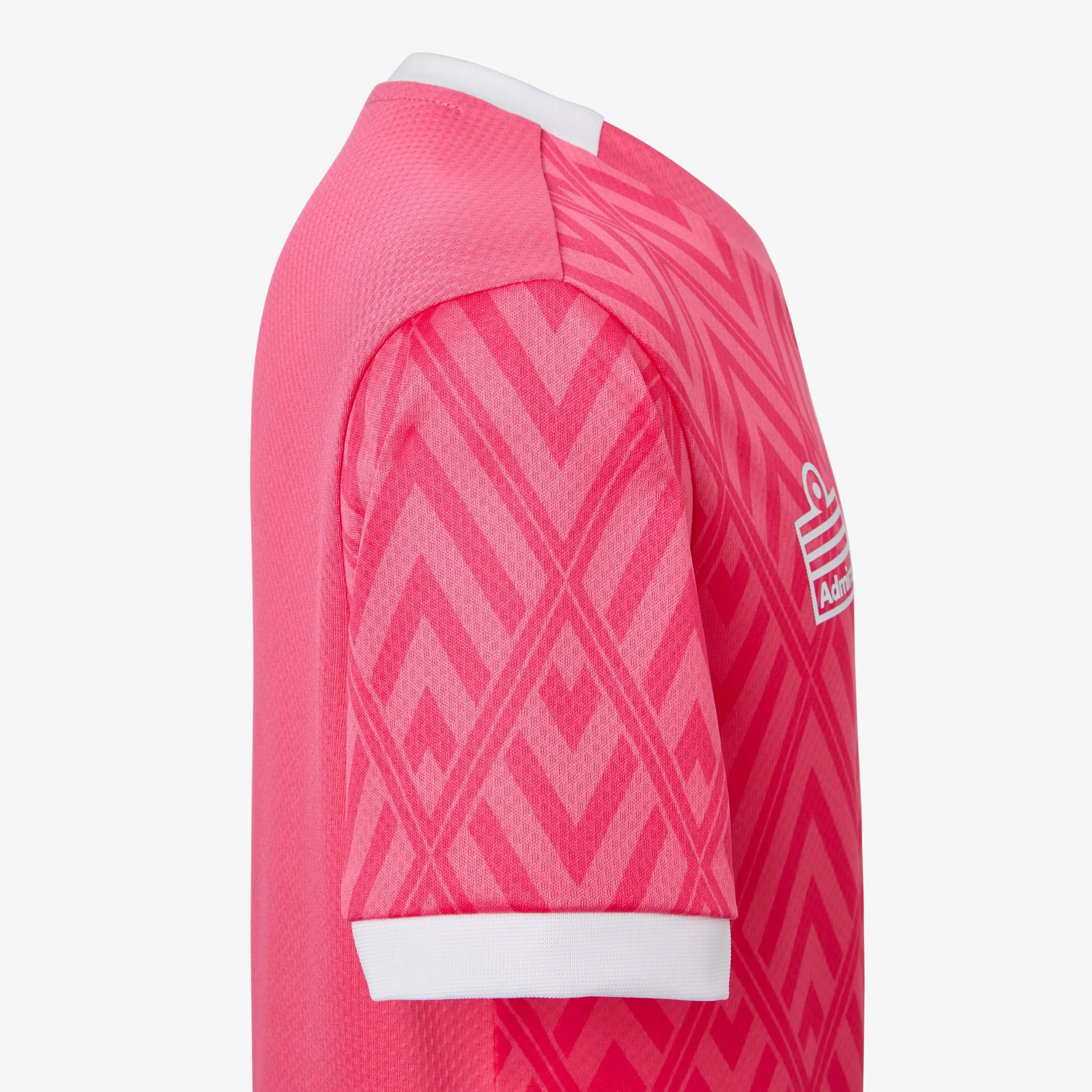 Apex Football Shirt Juniors - Pink - Image 2