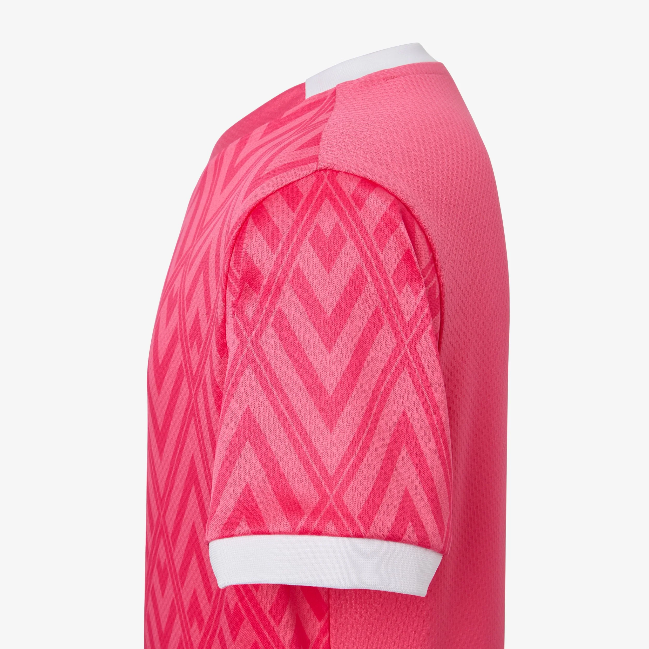 Apex Football Shirt Juniors - Pink - Image 3