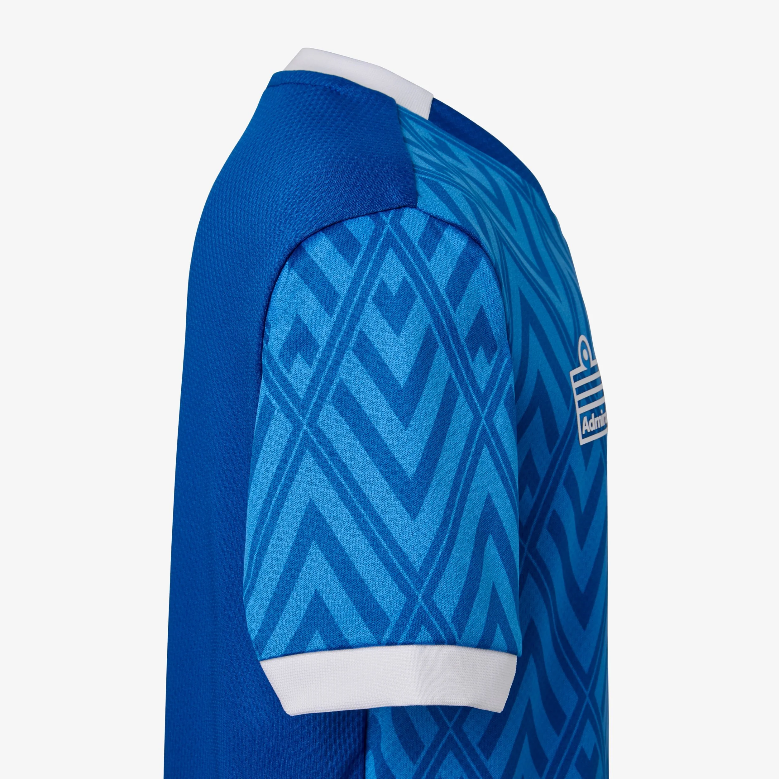 Apex Football Shirt Juniors - Royal - Image 2