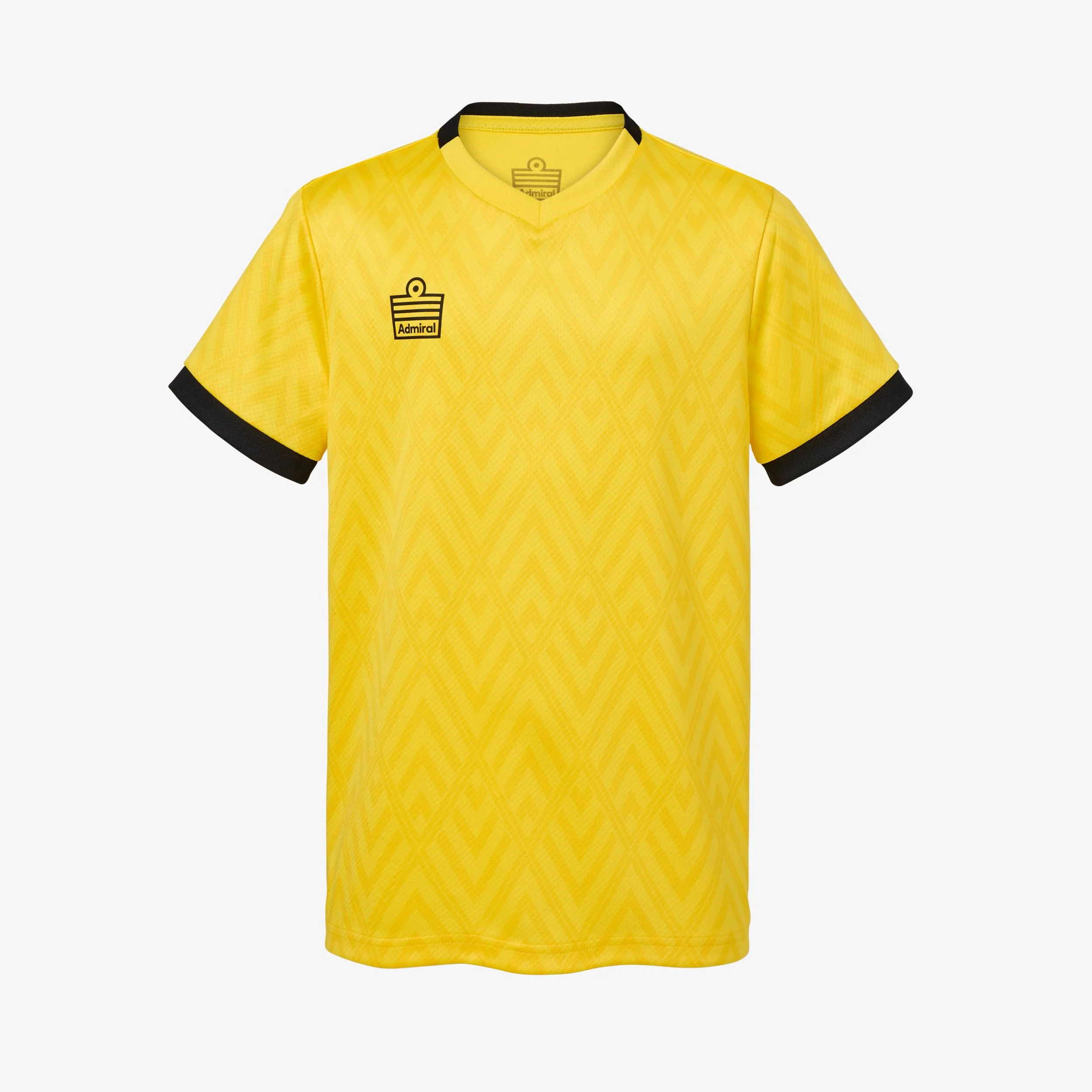 Apex Football Shirt Juniors - Yellow