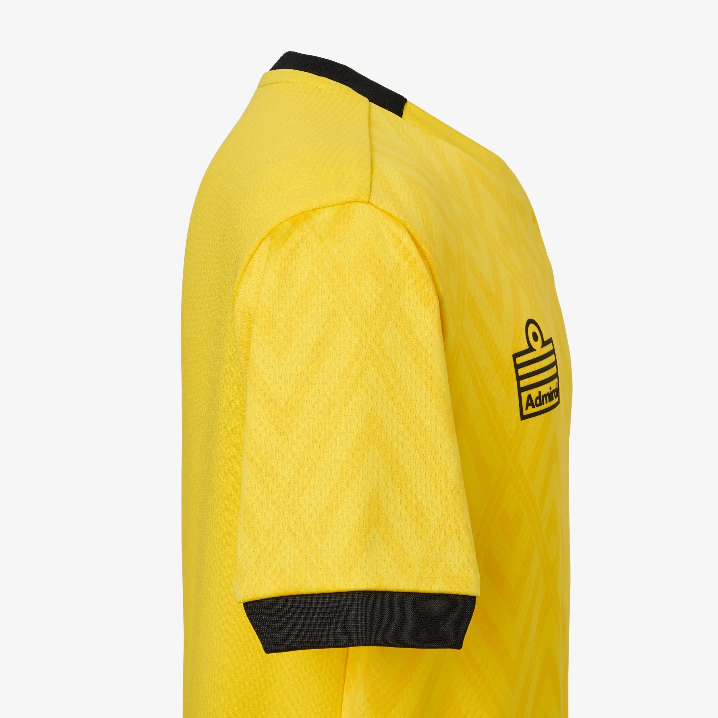 Apex Football Shirt Juniors - Yellow - Image 2