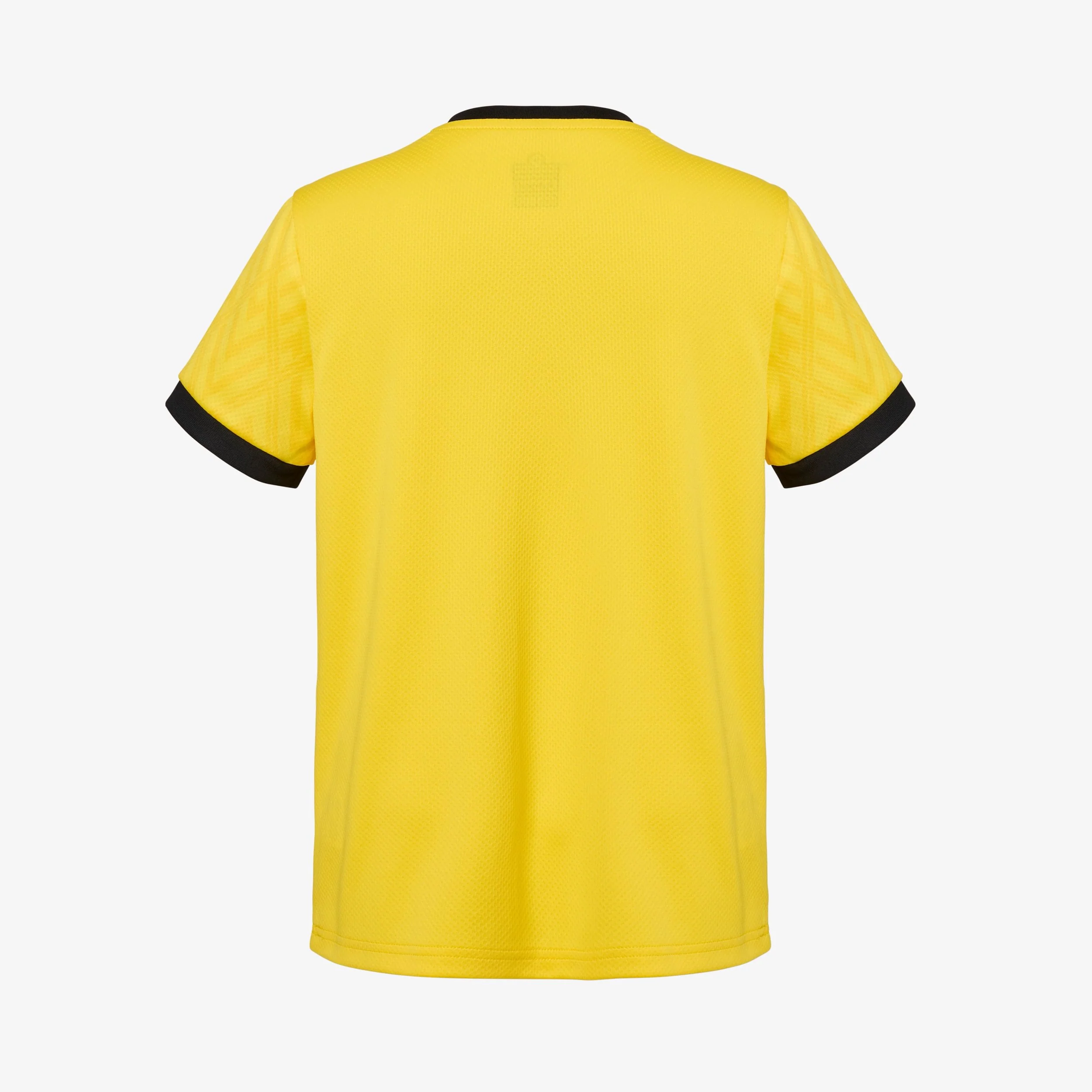 Apex Football Shirt Juniors - Yellow - Image 4