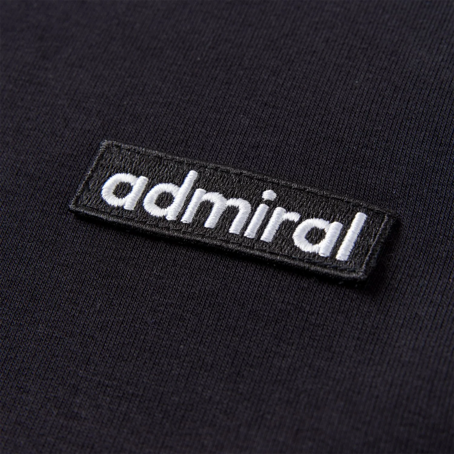 Apollo Panel Hoodie - Black/Lime - Image 8
