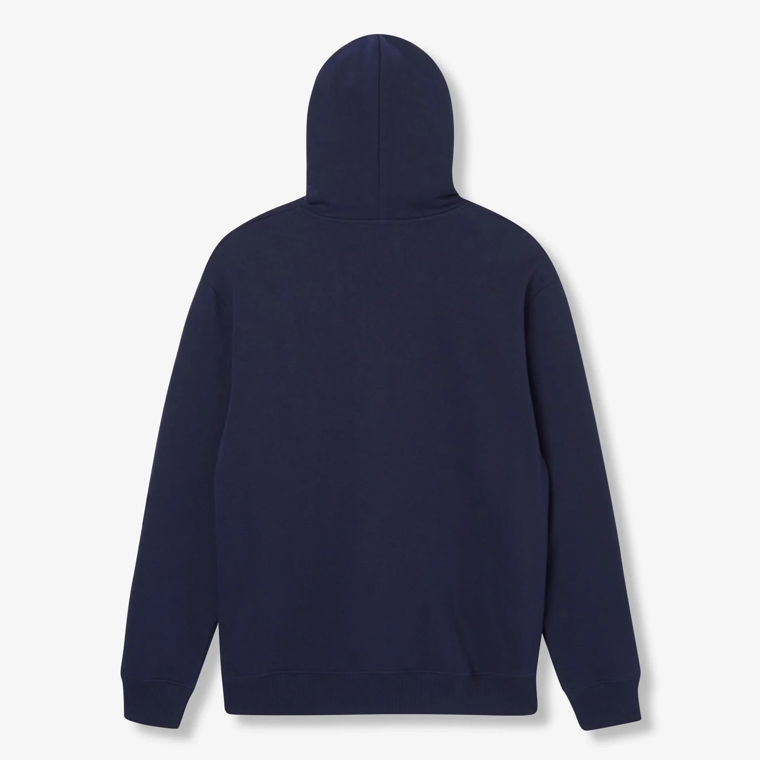 Apollo Panel Hoodie - Navy - Image 3