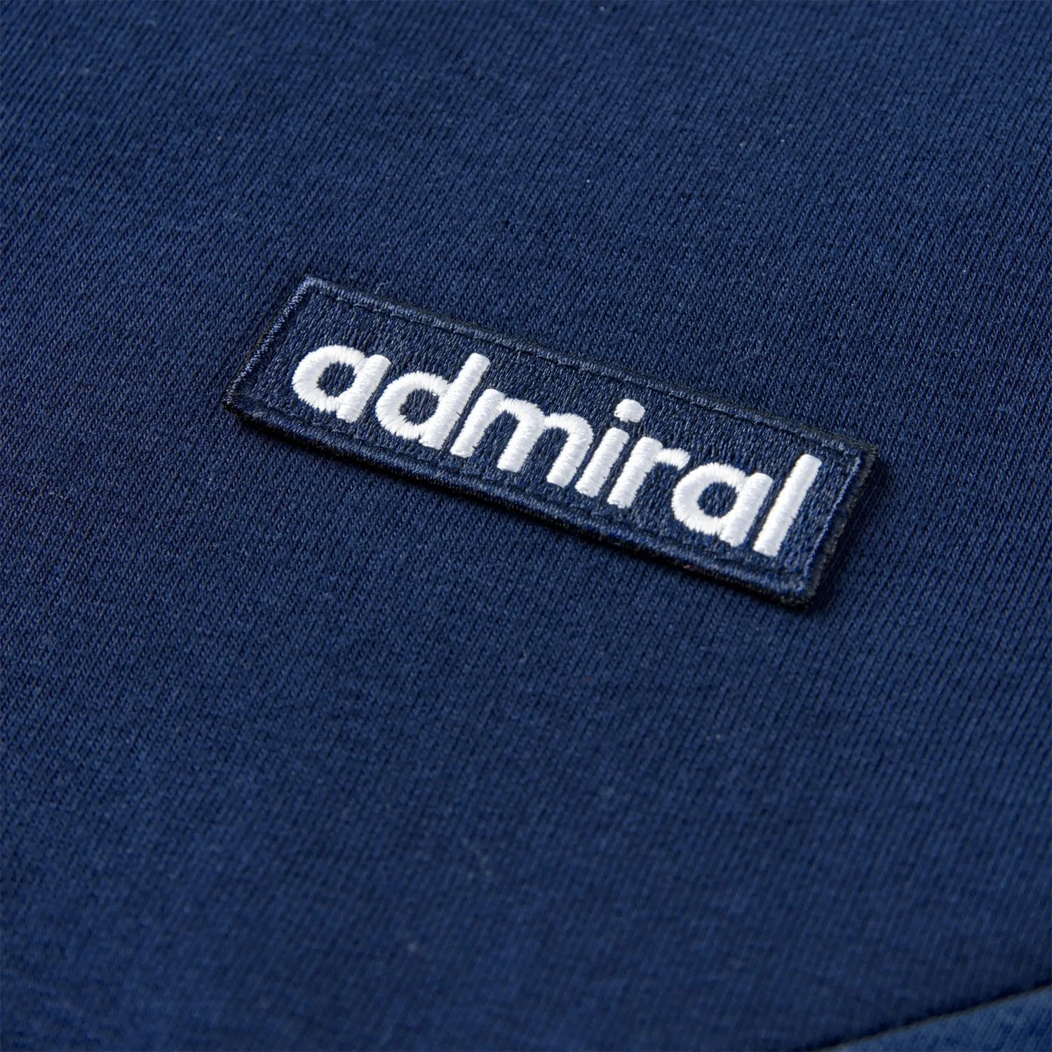 Apollo Panel Hoodie - Navy - Image 4