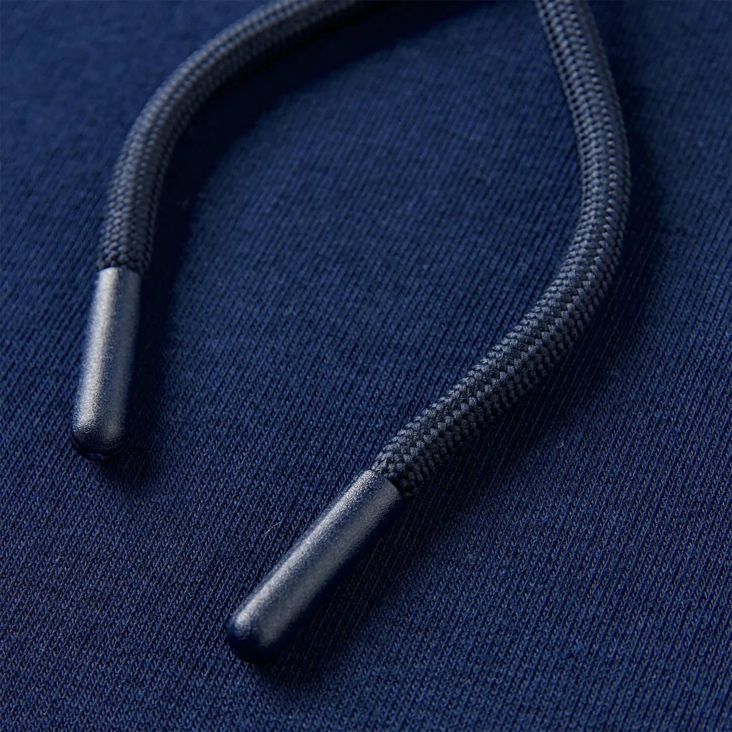 Apollo Panel Hoodie - Navy - Image 8