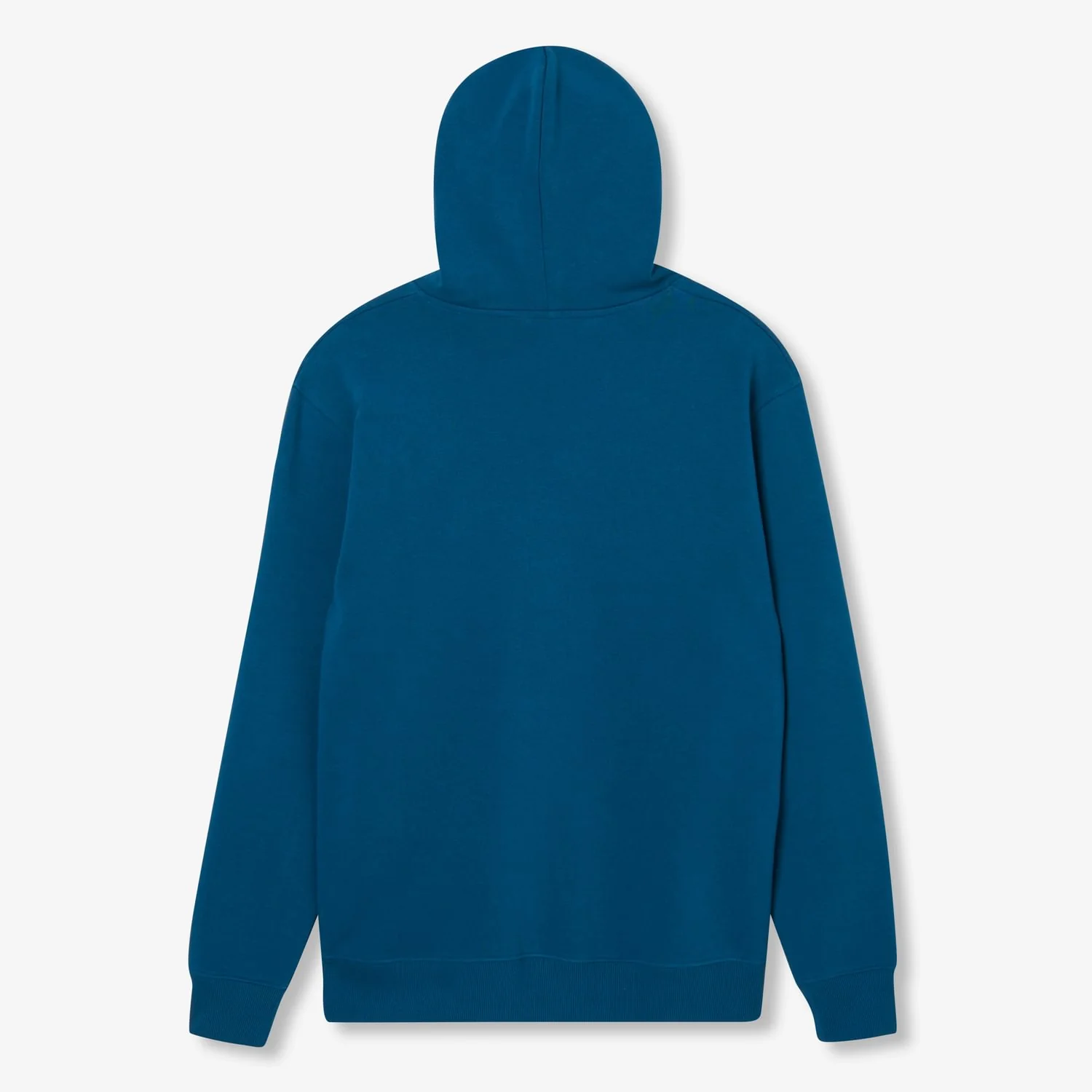 Apollo Panel Hoodie - Teal - Image 3