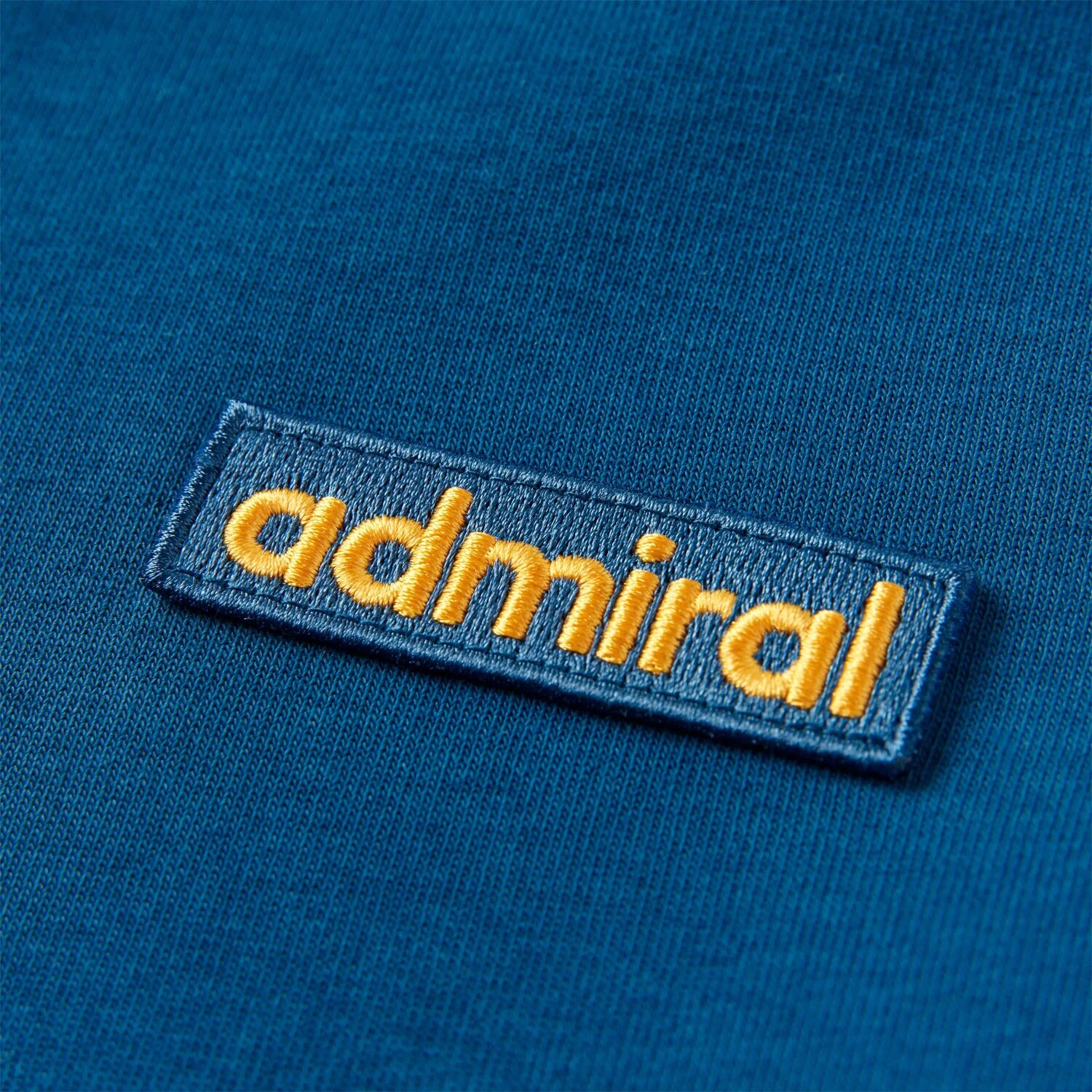 Apollo Panel Hoodie - Teal - Image 4