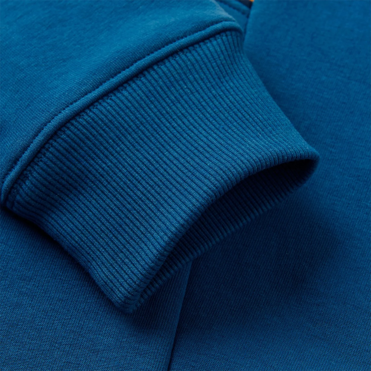 Apollo Panel Hoodie - Teal - Image 7