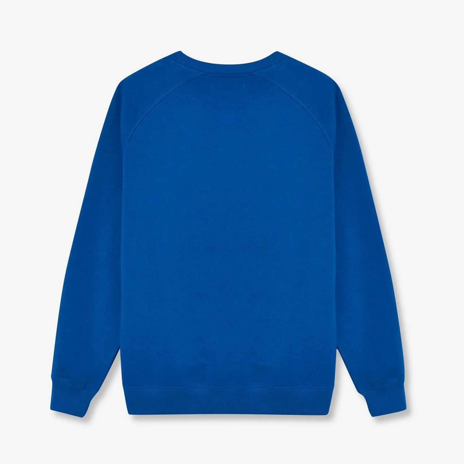Atlas Panel Sweatshirt - Royal Blue - Image 3