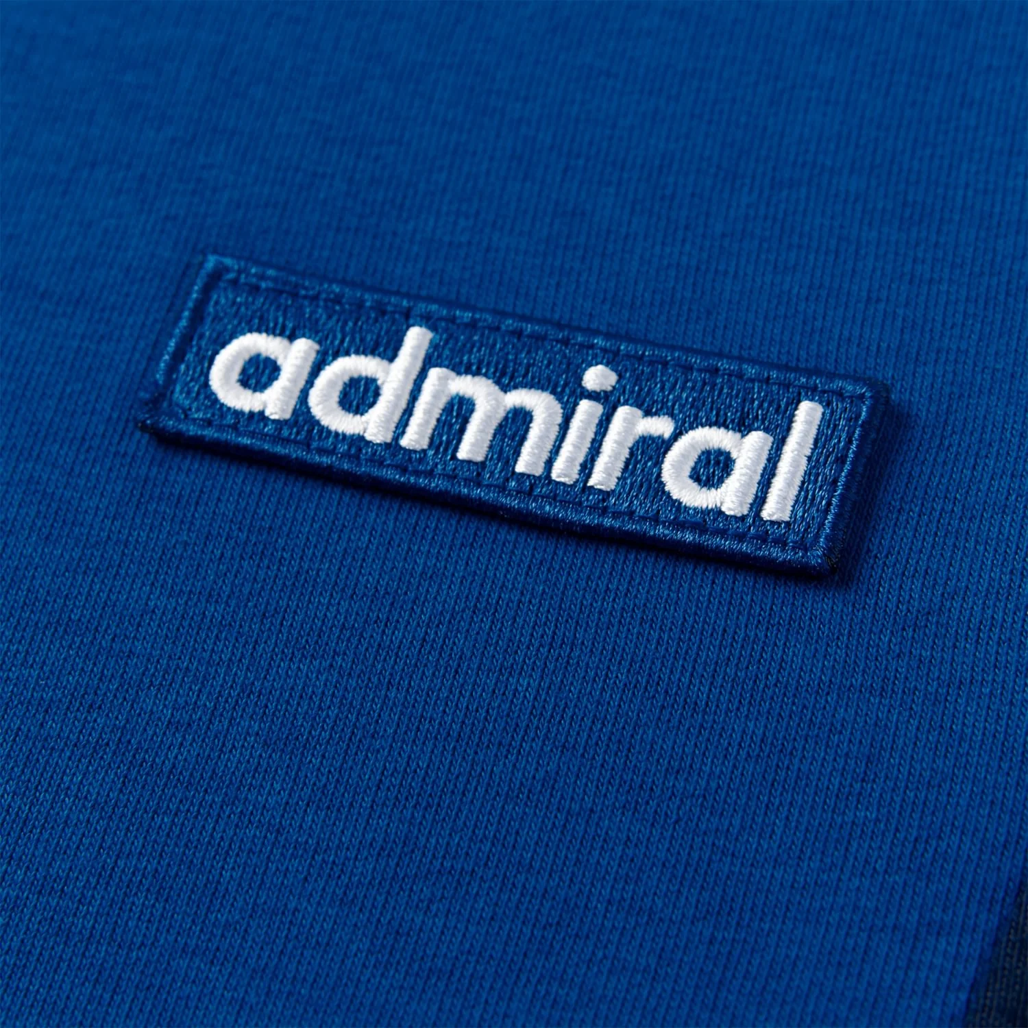 Atlas Panel Sweatshirt - Royal Blue - Image 4