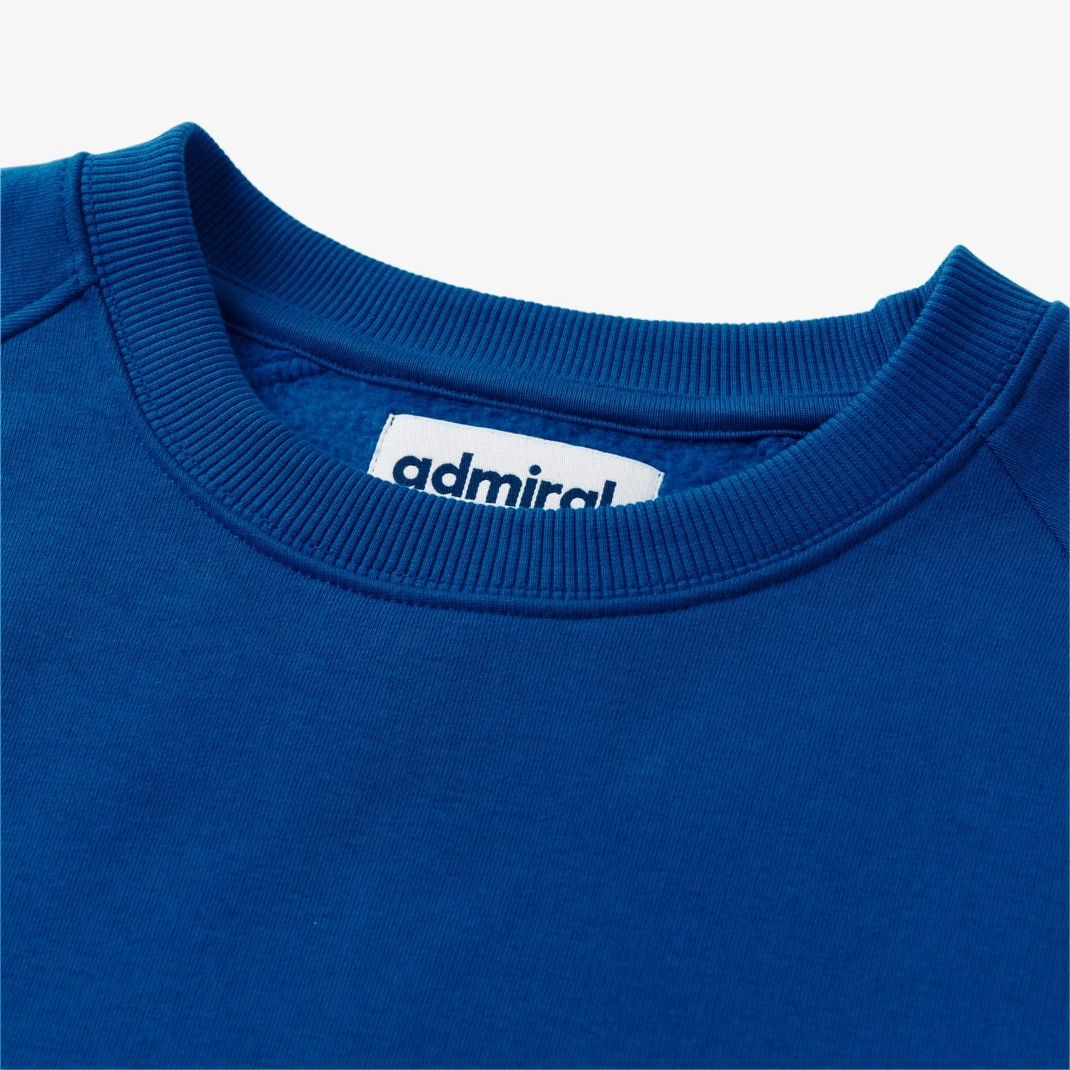 Atlas Panel Sweatshirt - Royal Blue - Image 5