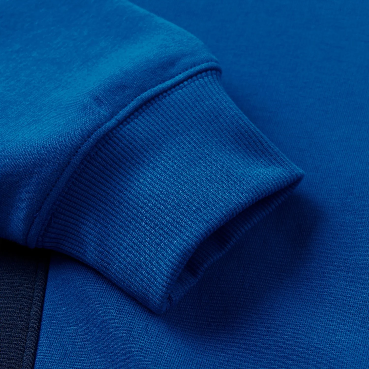 Atlas Panel Sweatshirt - Royal Blue - Image 6