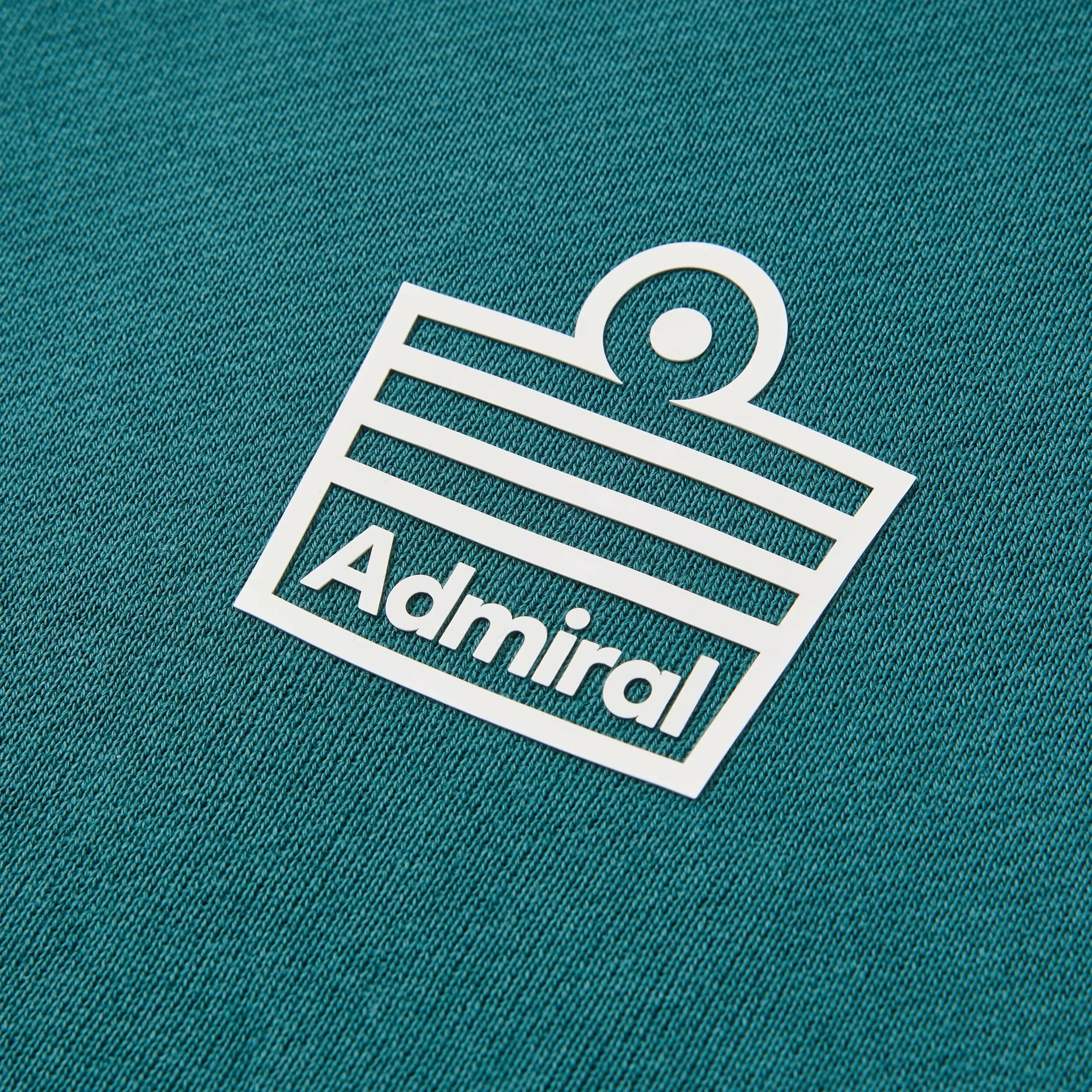Panel Sweatshirt - Green - Image 4