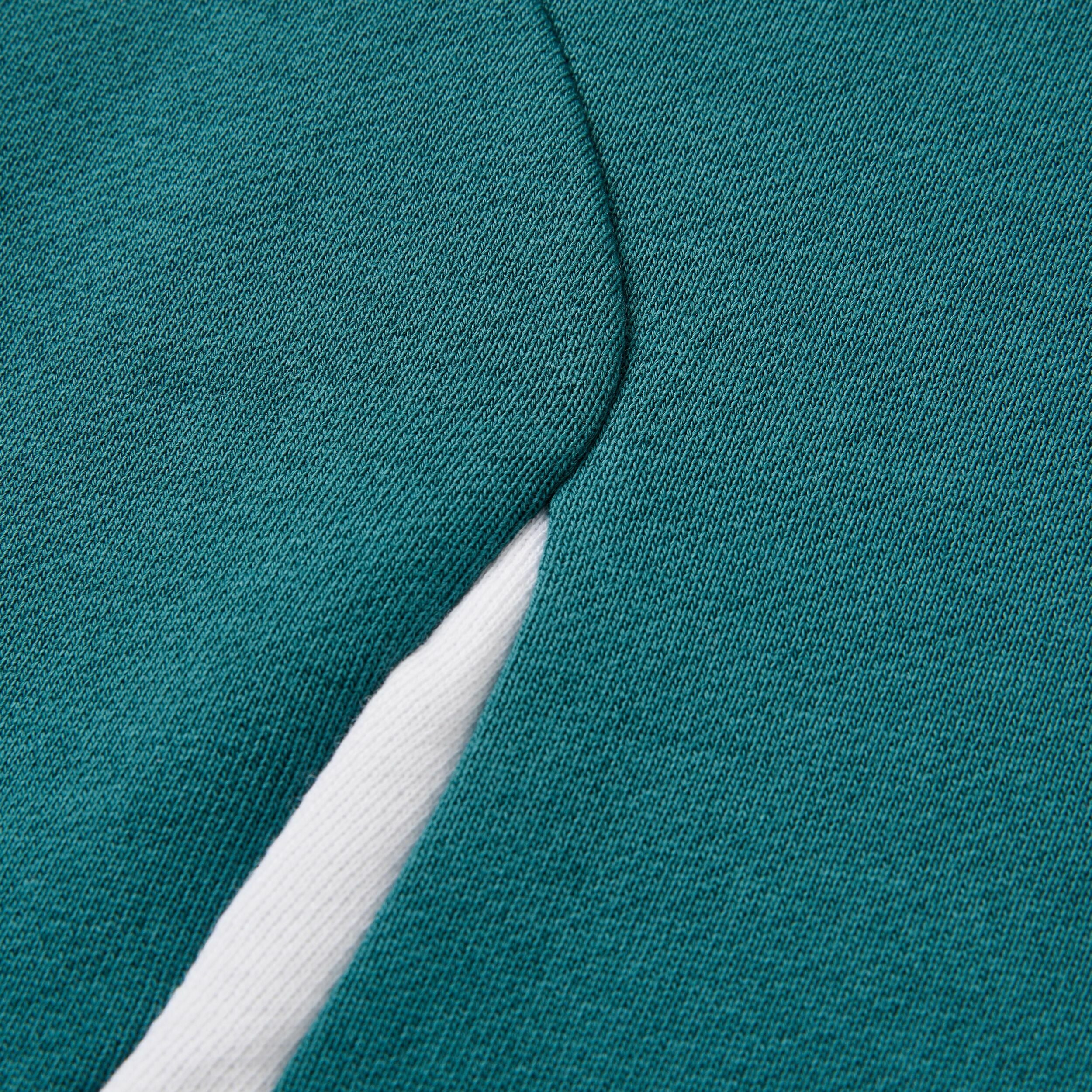 Panel Sweatshirt - Green - Image 5