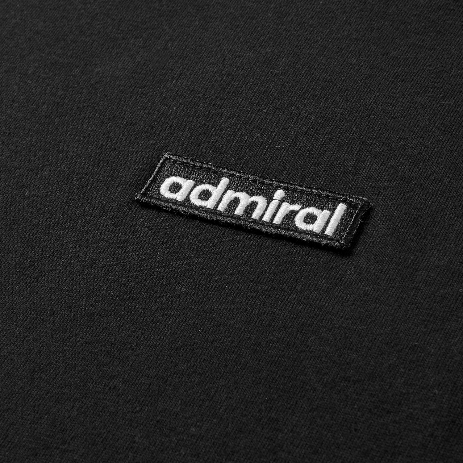 Bardon Repeat Tape T-Shirt - Black - Image 4