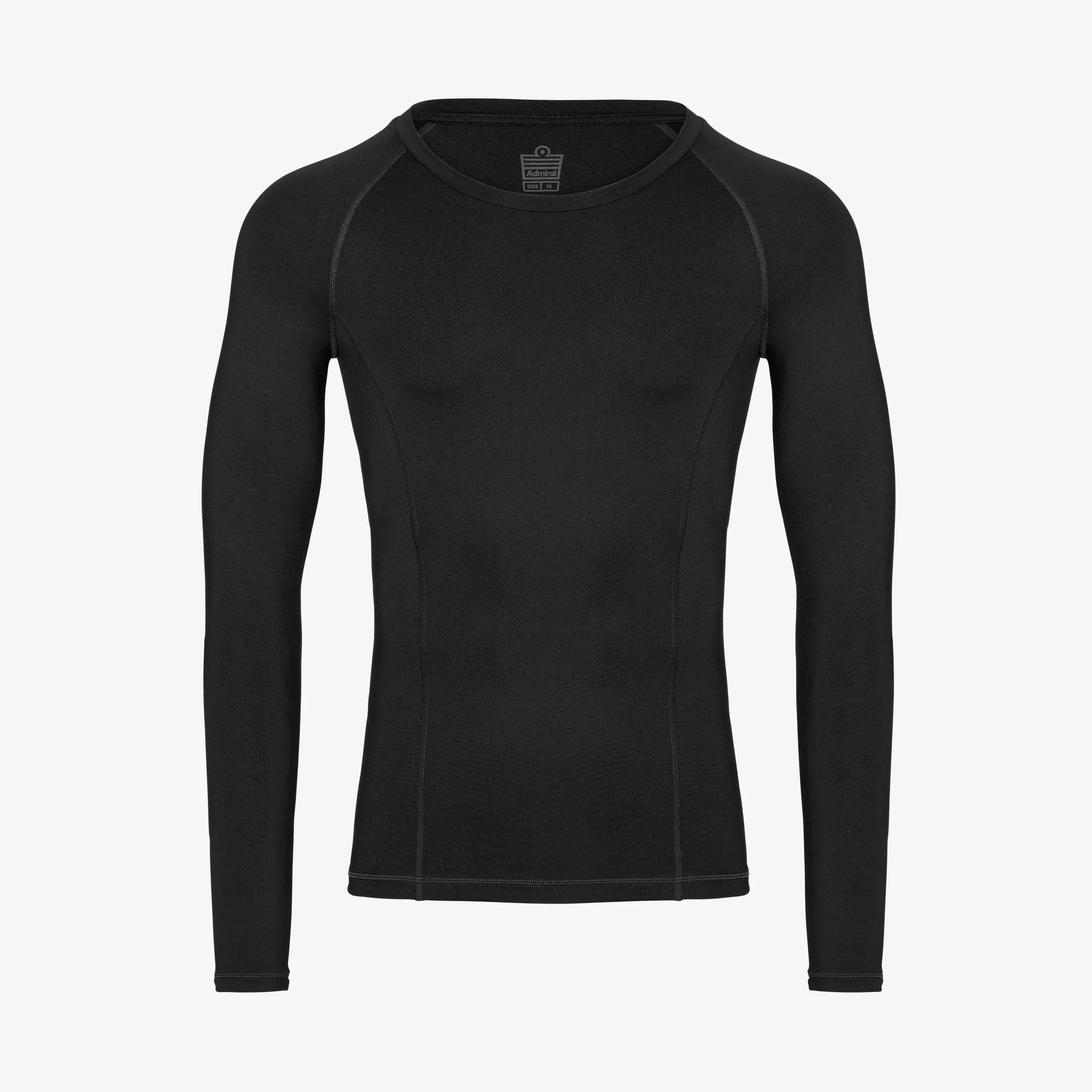 Base Layer Shirt Adults - Black