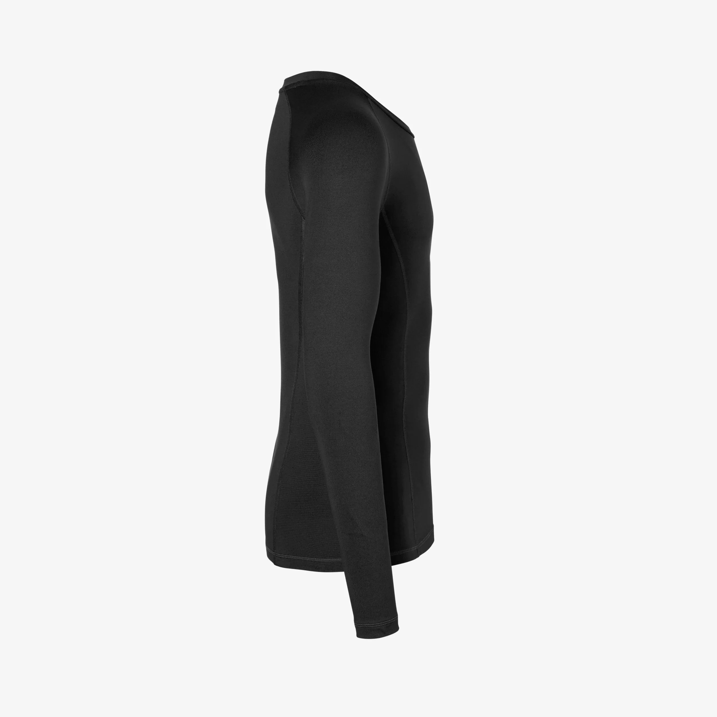 Base Layer Shirt Adults - Black - Image 2