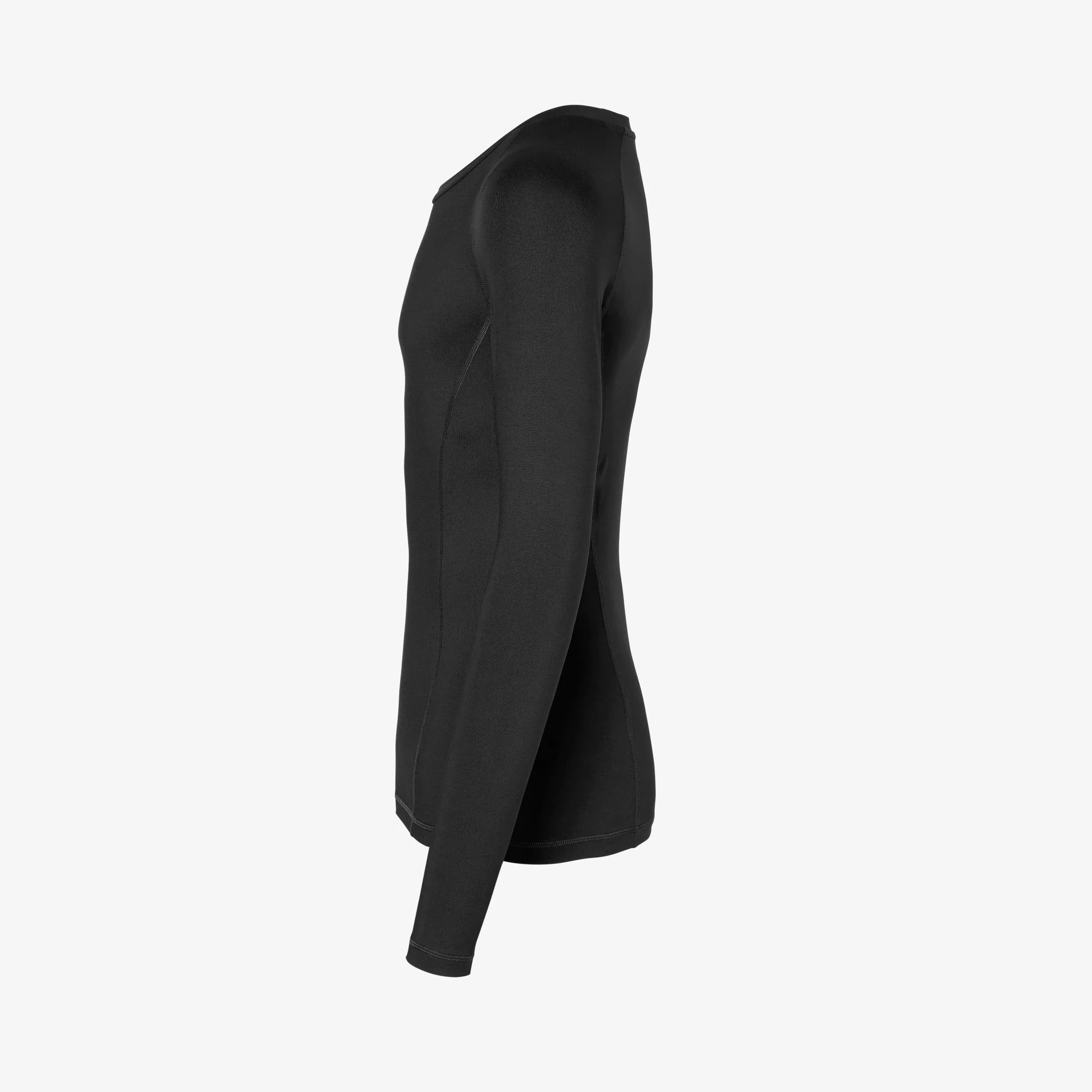 Base Layer Shirt Adults - Black - Image 3