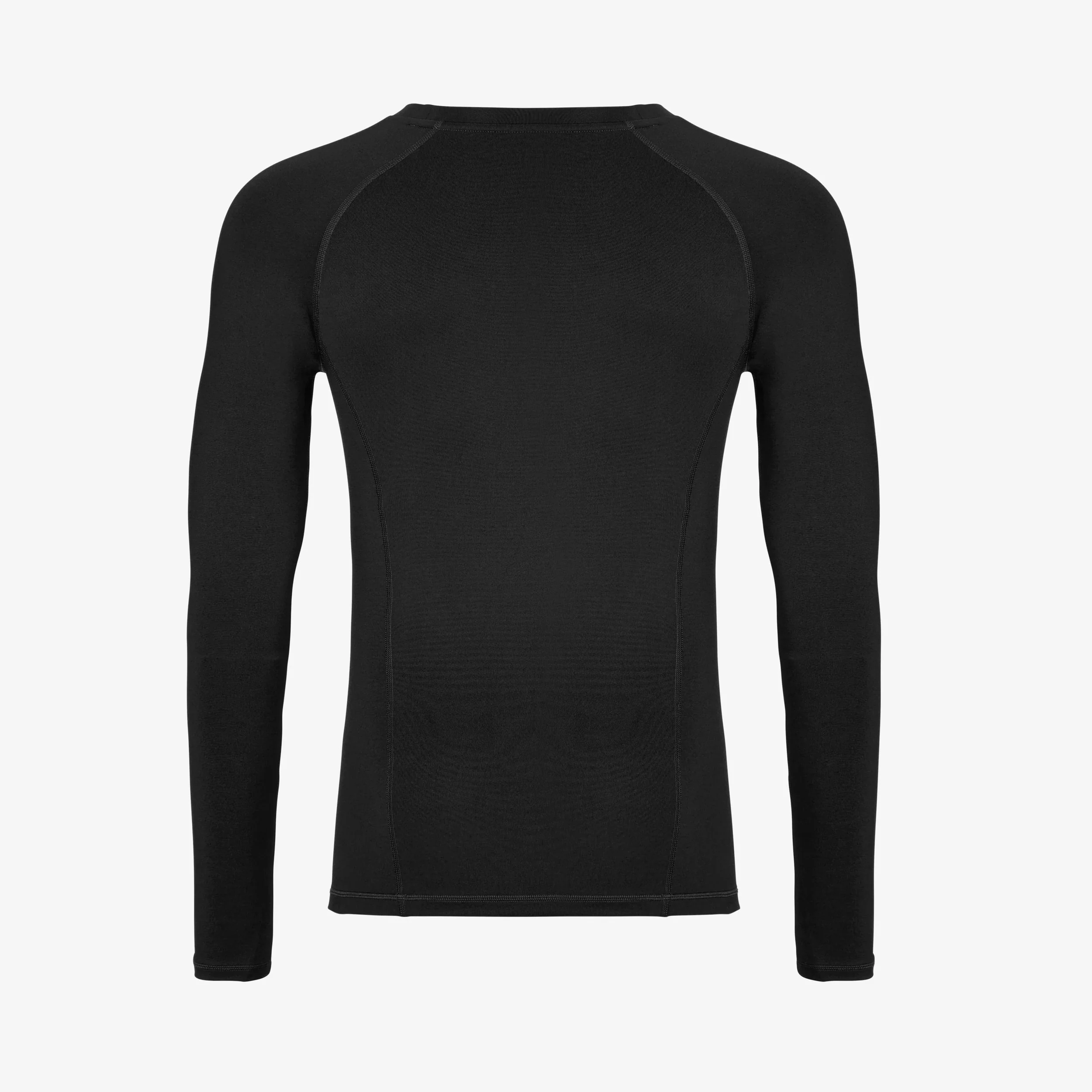 Base Layer Shirt Adults - Black - Image 4