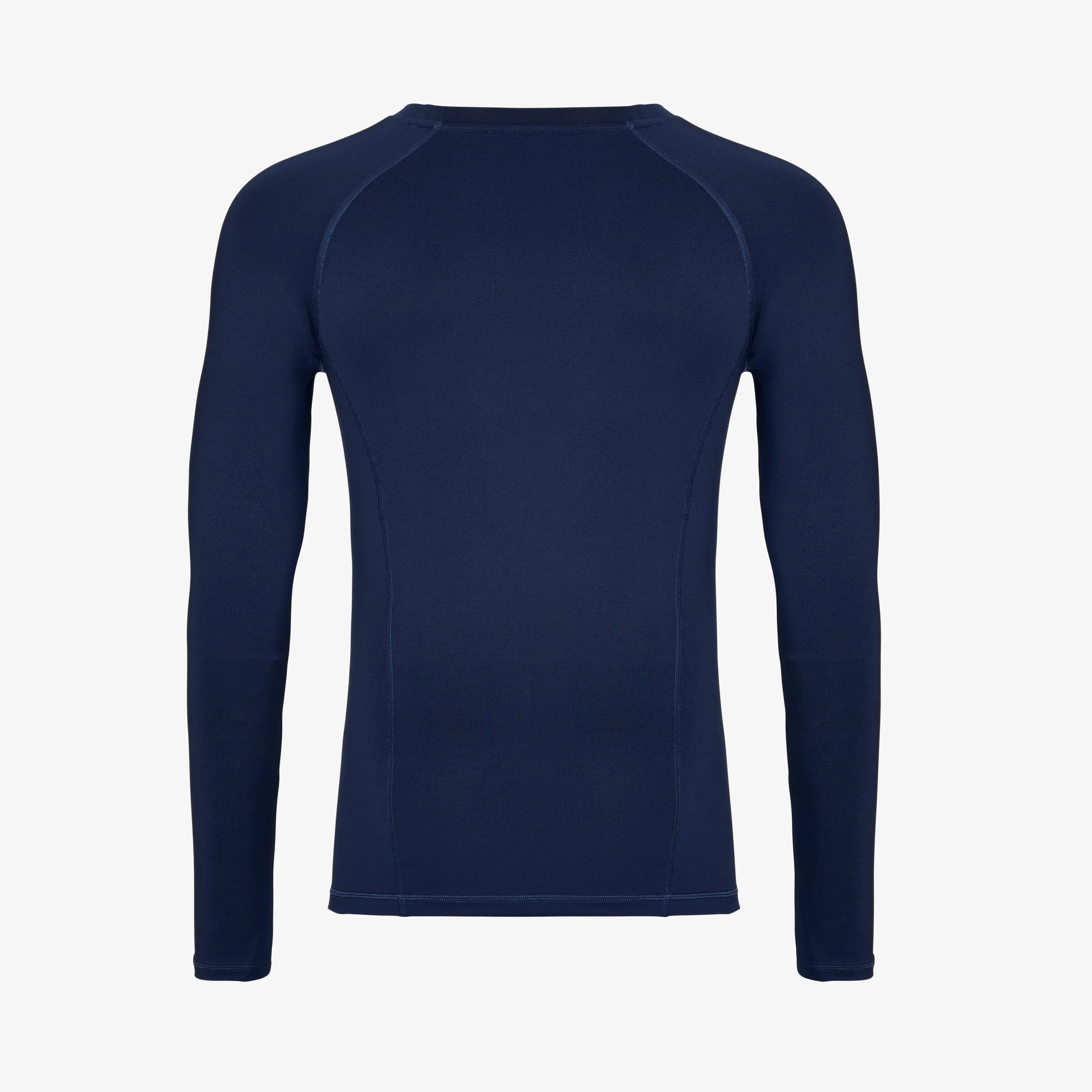 Base Layer Shirt Adults - Navy - Image 4