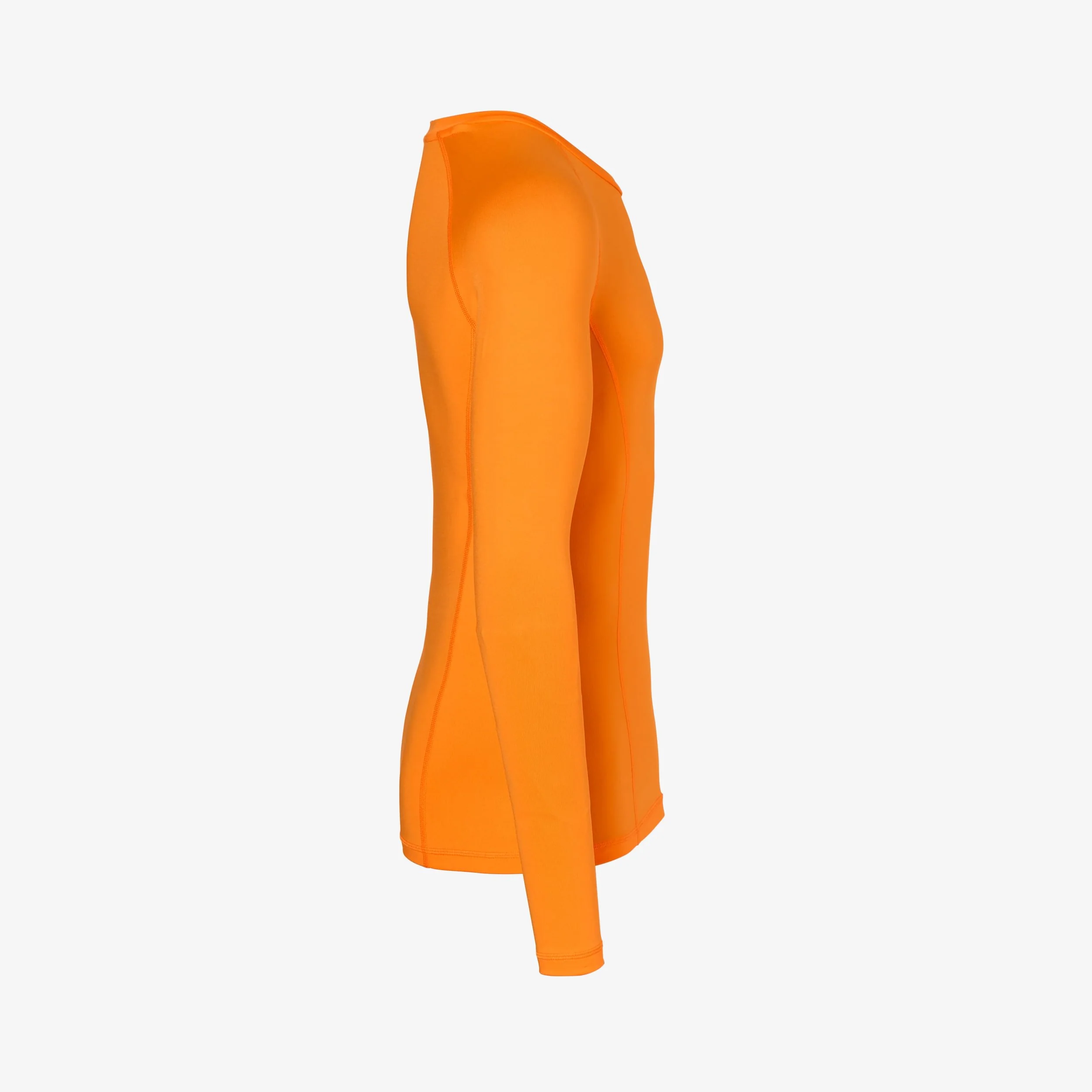 Base Layer Shirt Adults - Orange - Image 2