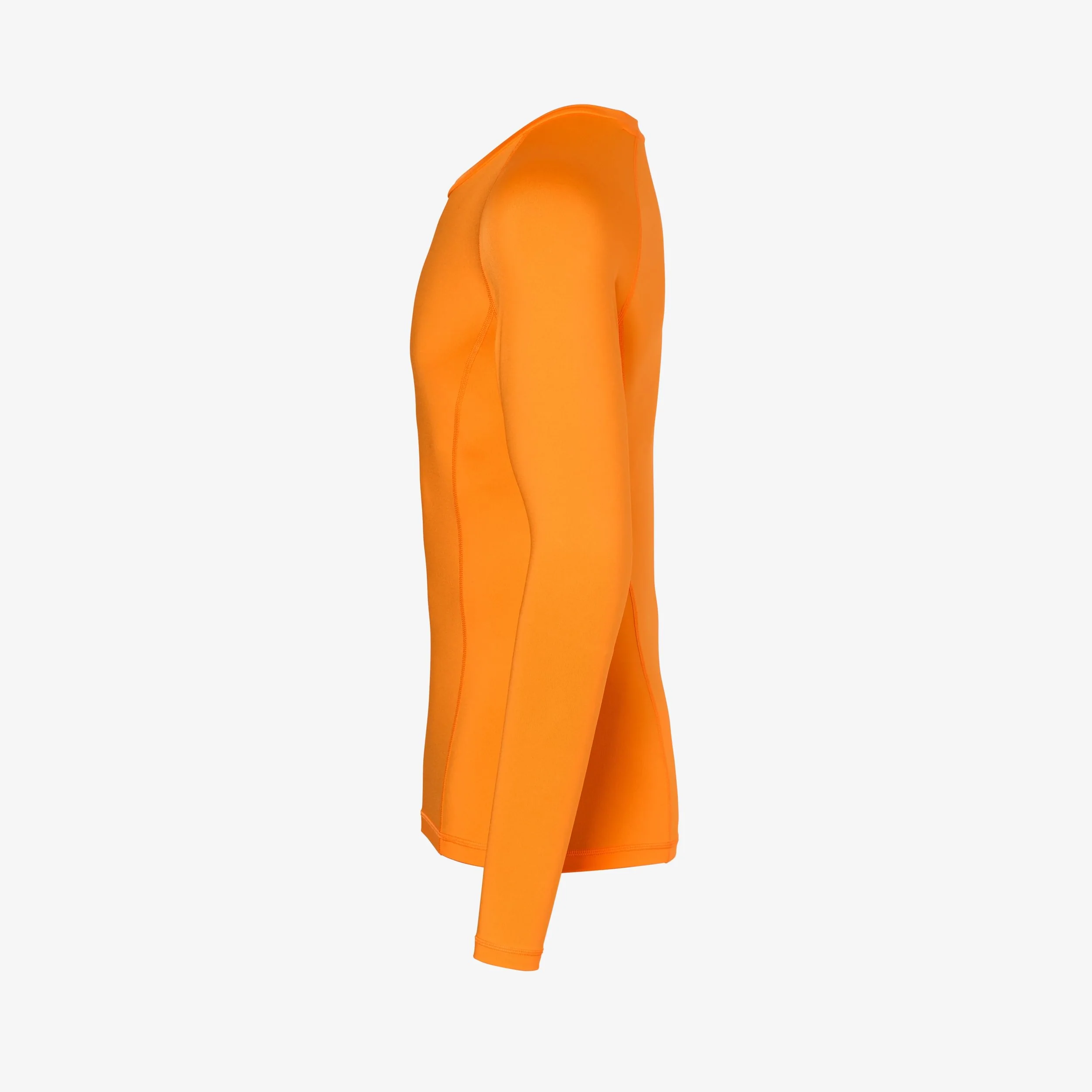 Base Layer Shirt Adults - Orange - Image 3