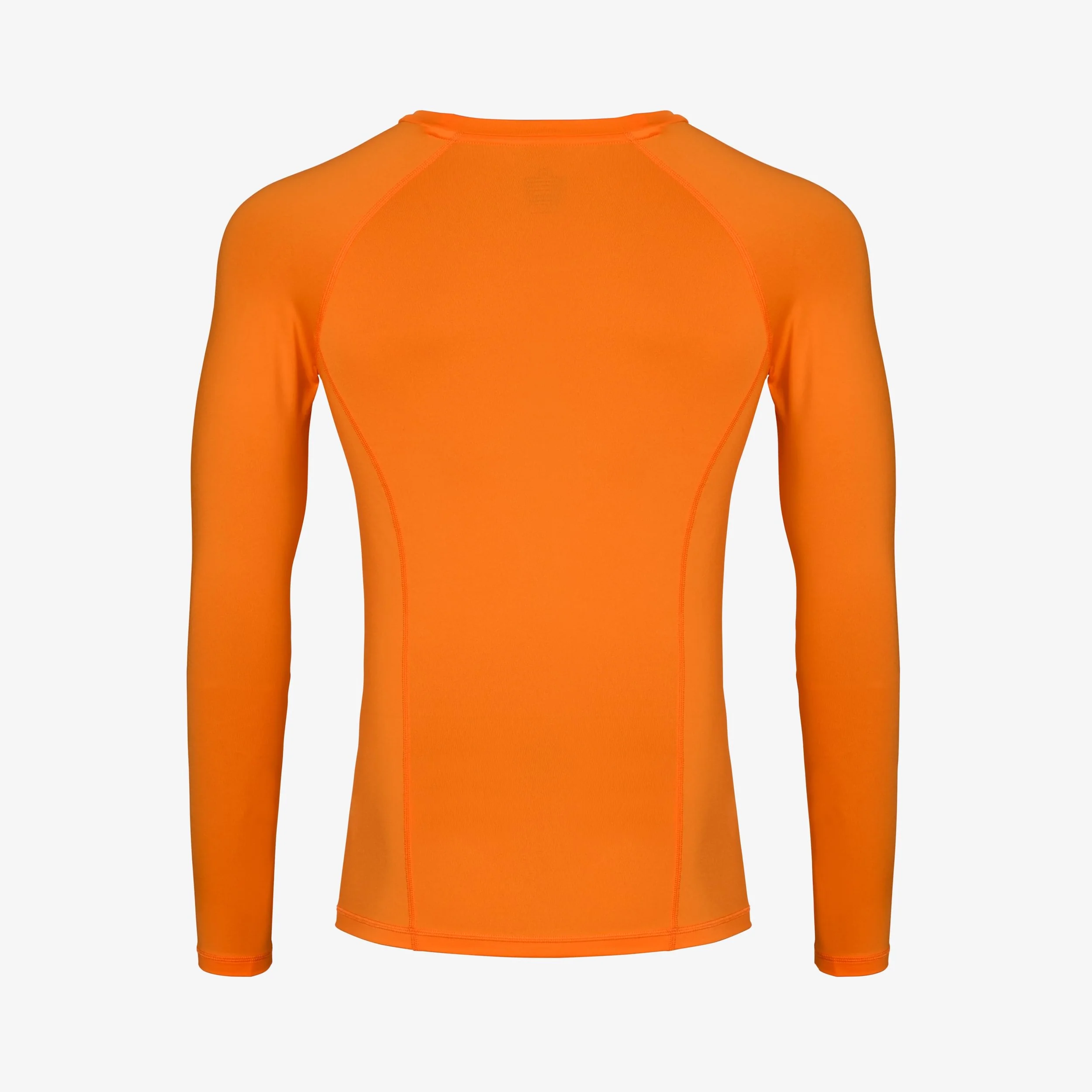 Base Layer Shirt Adults - Orange - Image 4