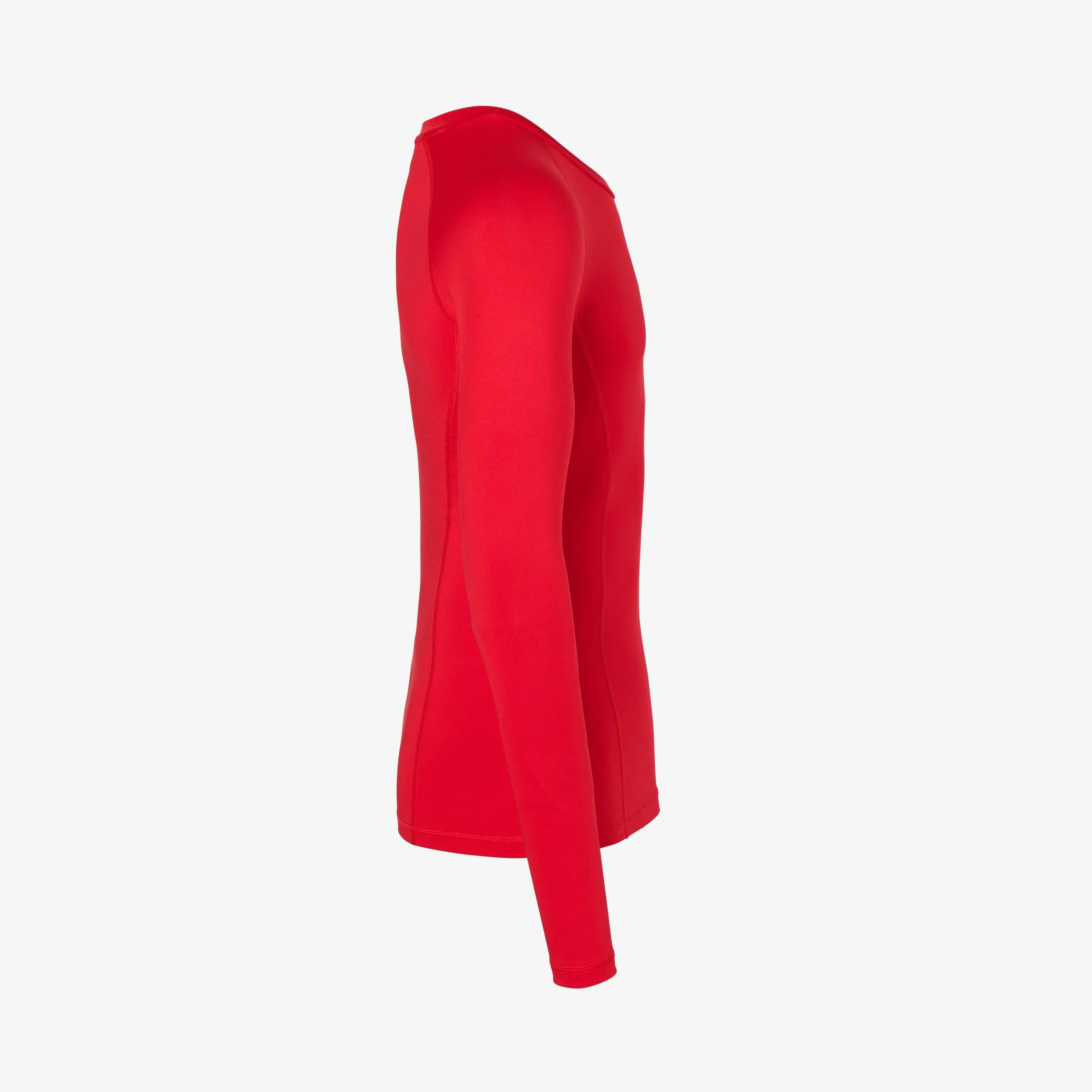 Base Layer Shirt Adults - Red - Image 2