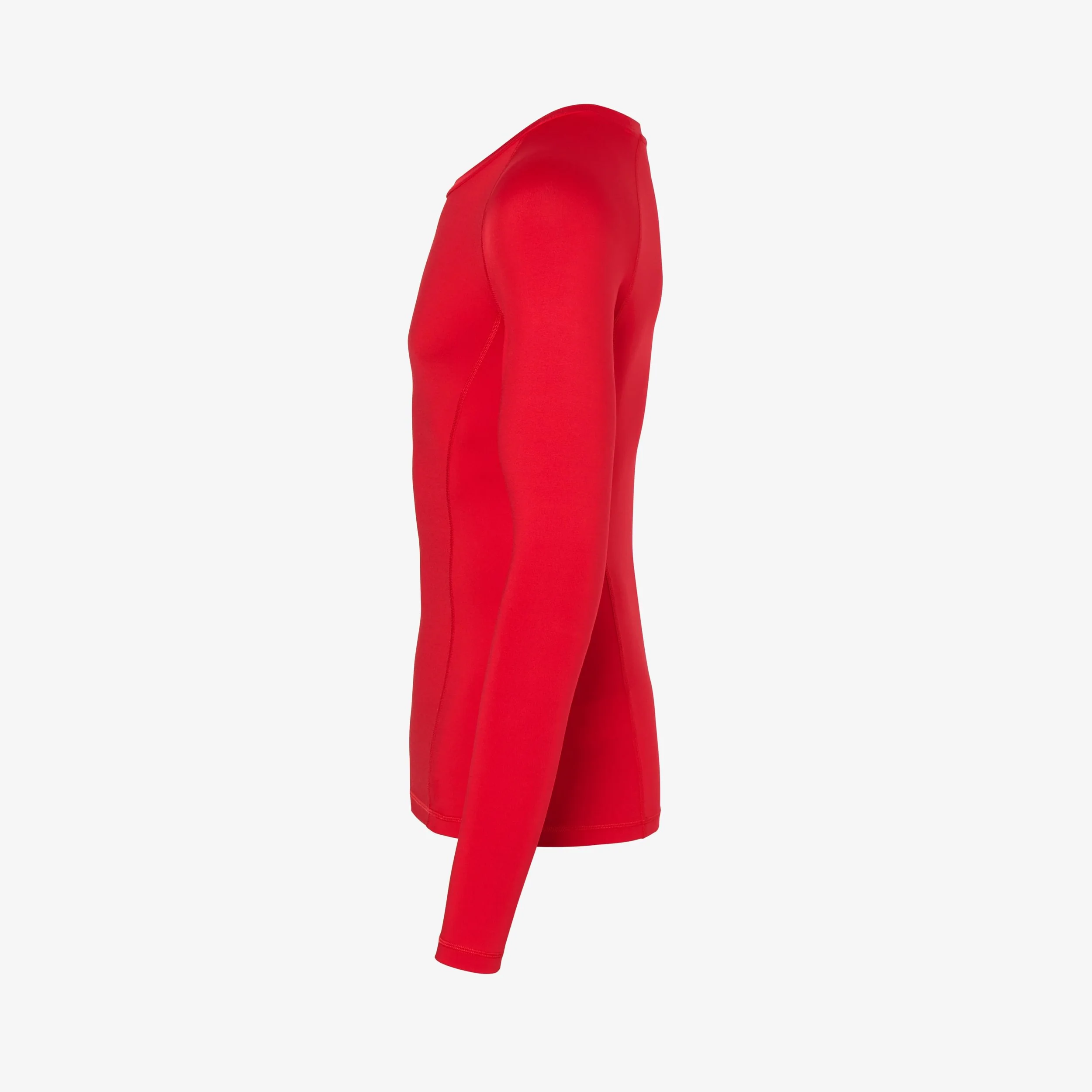 Base Layer Shirt Adults - Red - Image 3